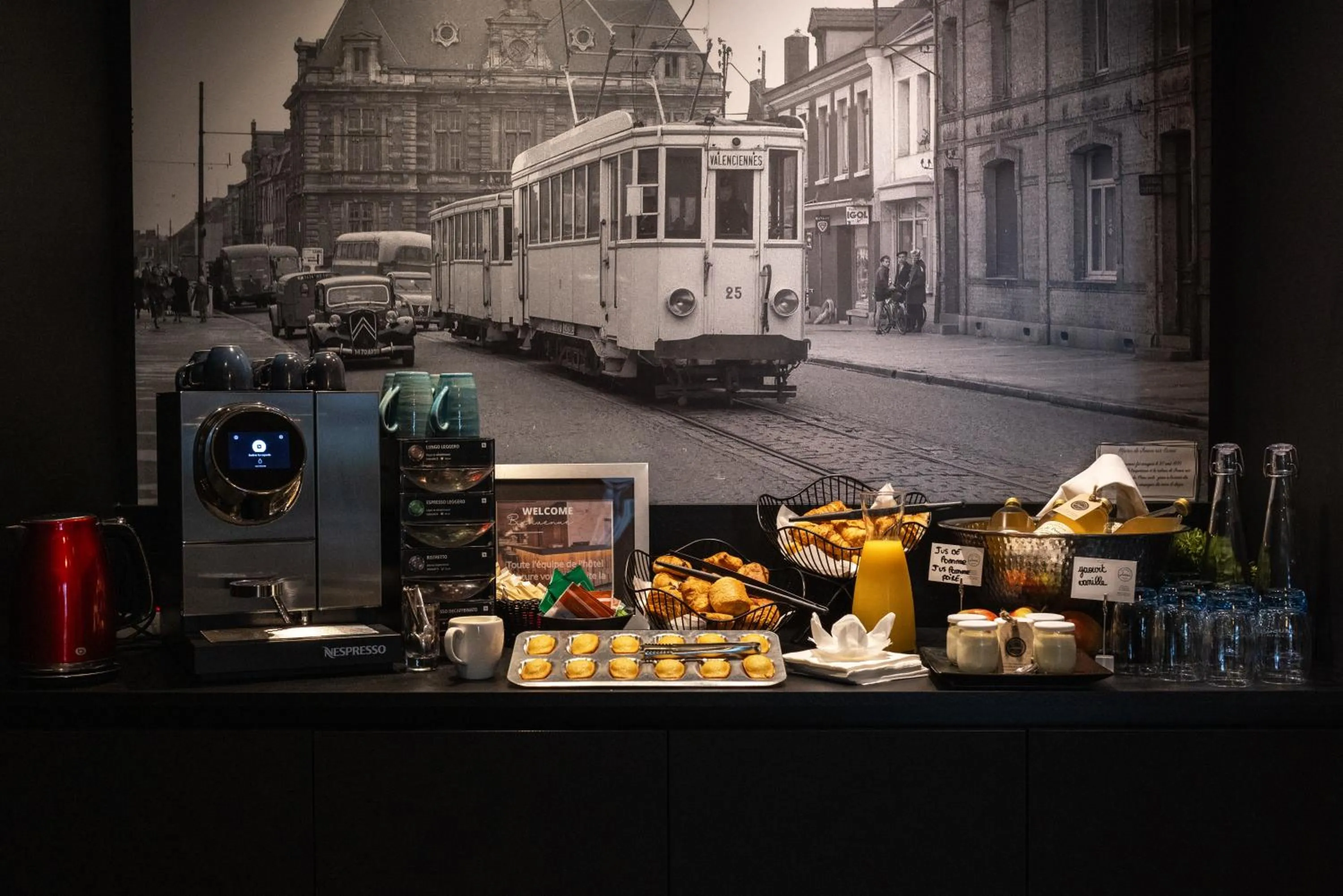 Meeting/conference room in Mercure Valenciennes Centre