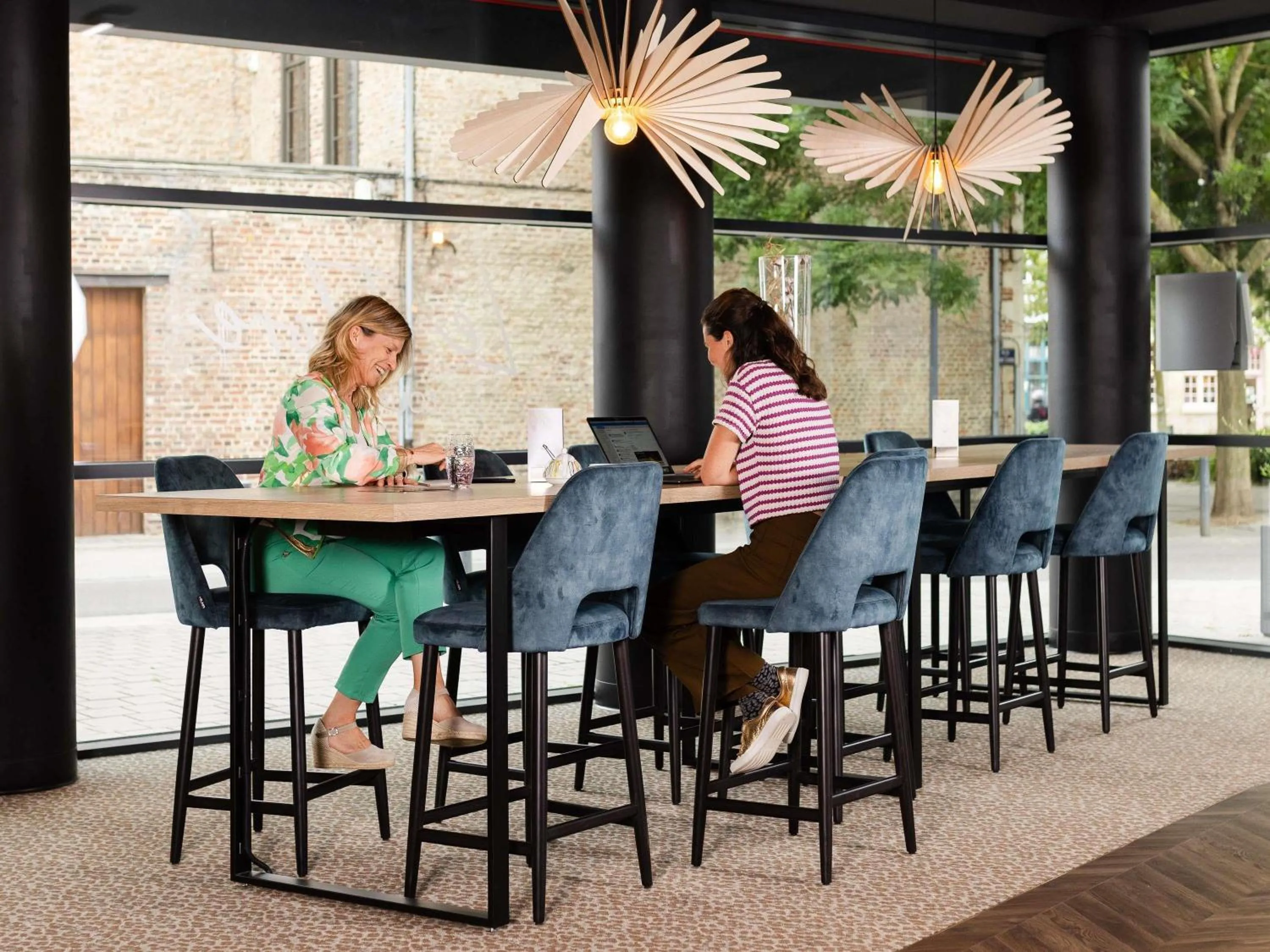 Property building in Mercure Valenciennes Centre