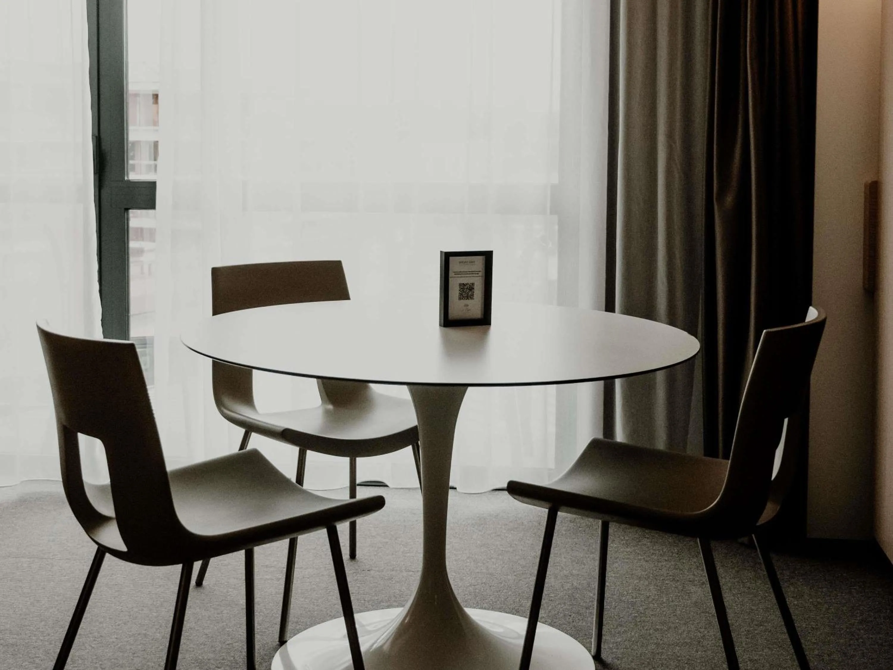 Bedroom in Mercure Valenciennes Centre