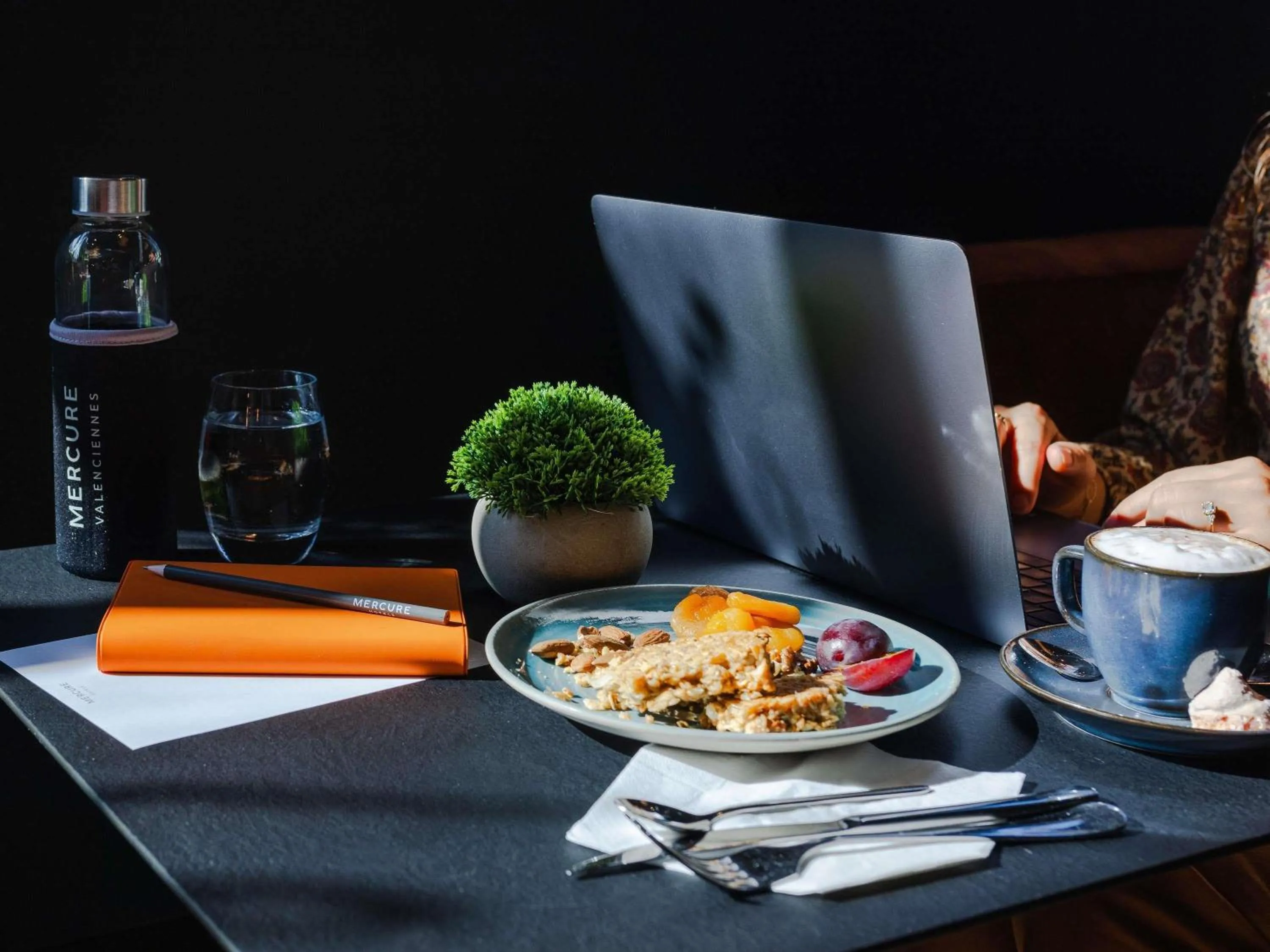 Business facilities in Mercure Valenciennes Centre