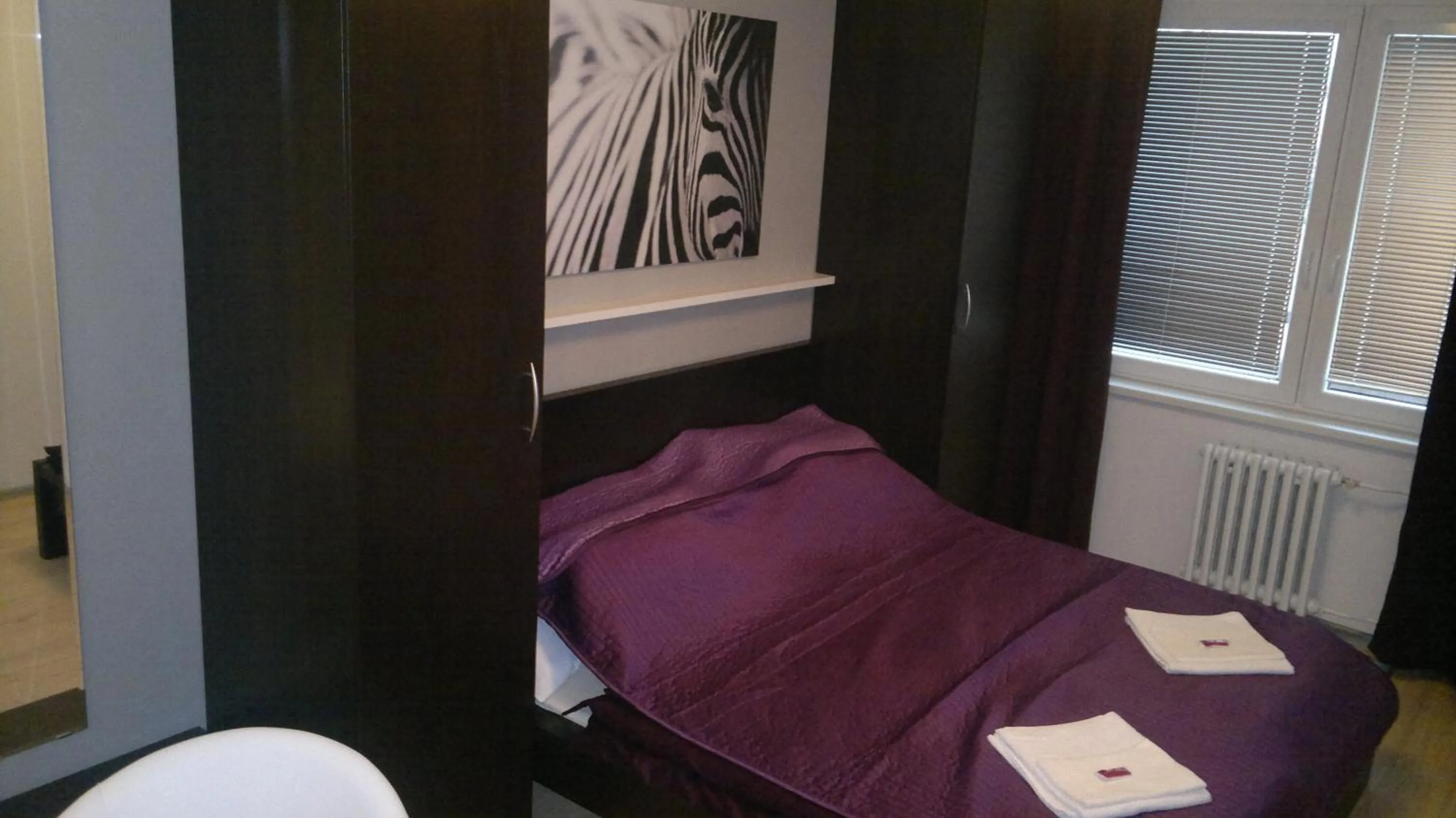 Bedroom, Bed in Hotel Terek