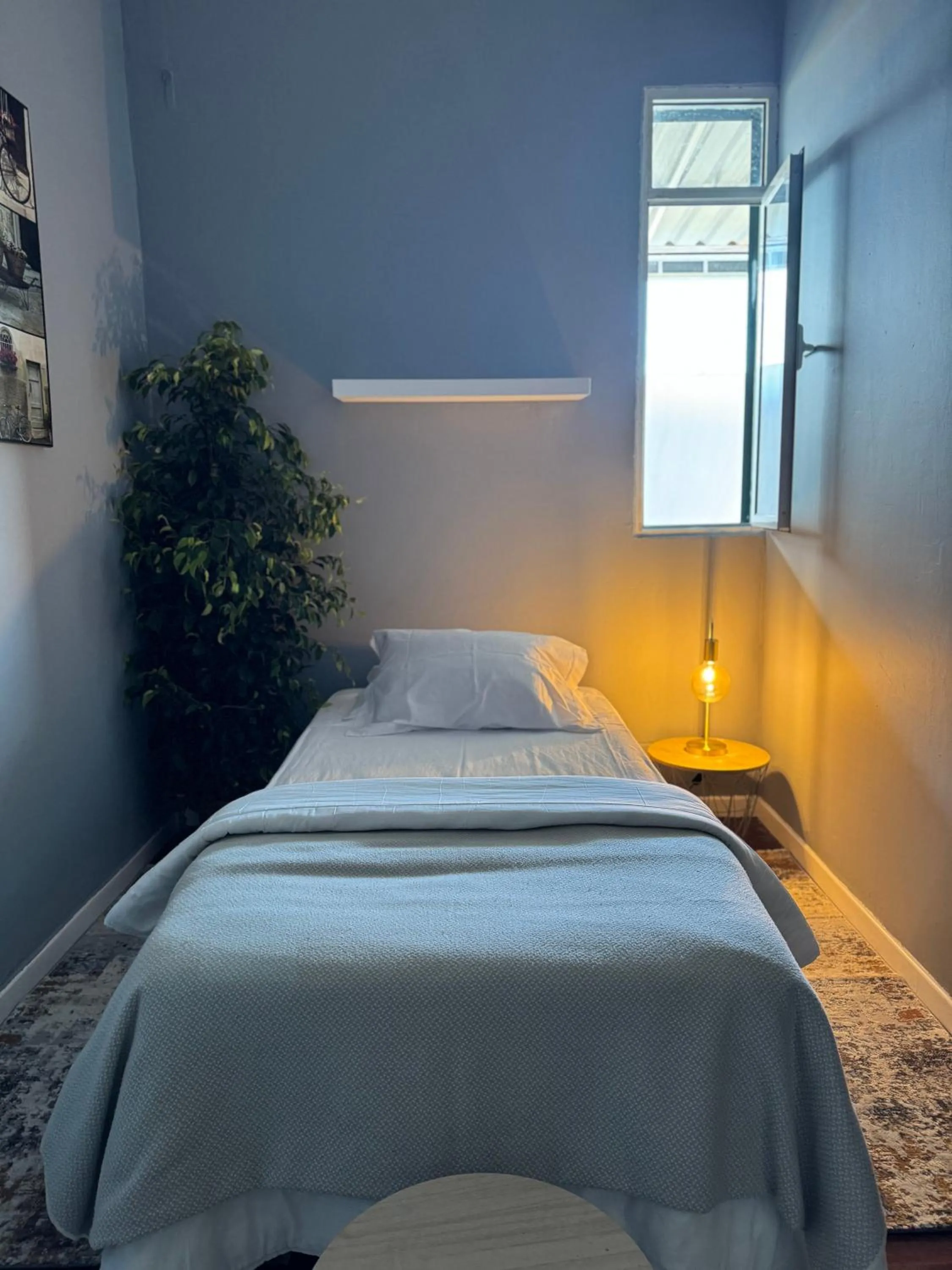 Bed in Residencial Funchal