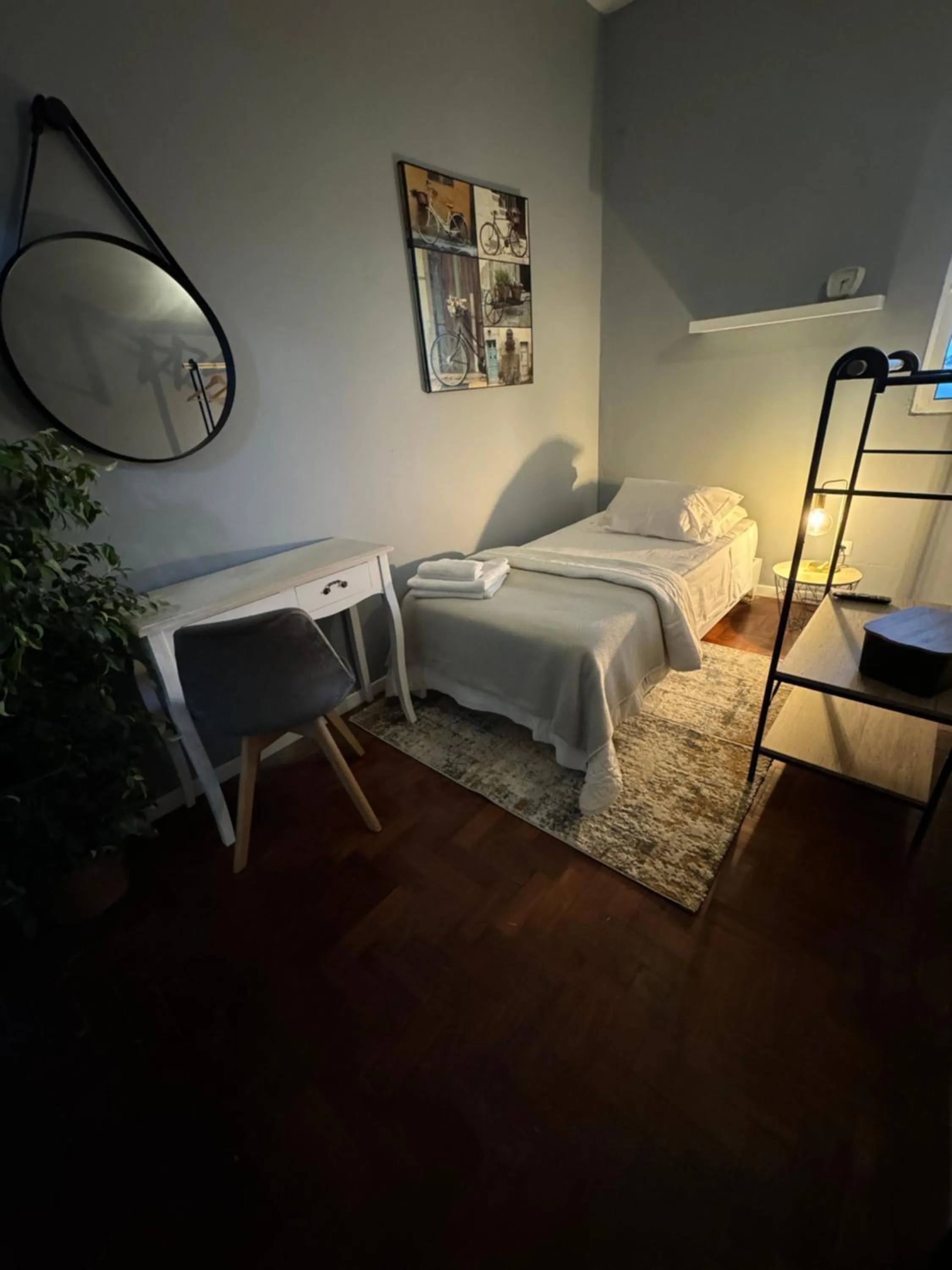 Bed in Residencial Funchal