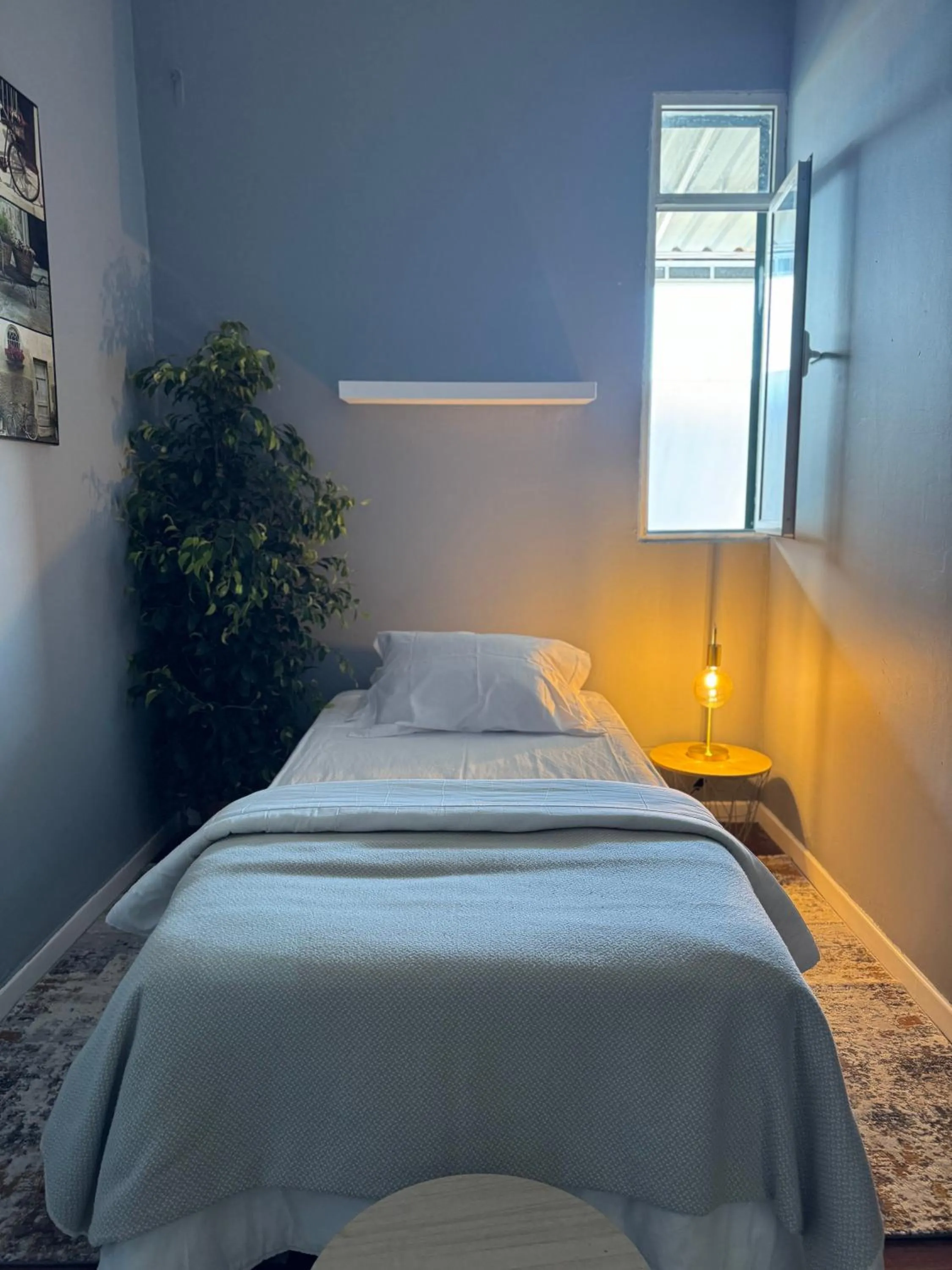 Bed in Residencial Funchal