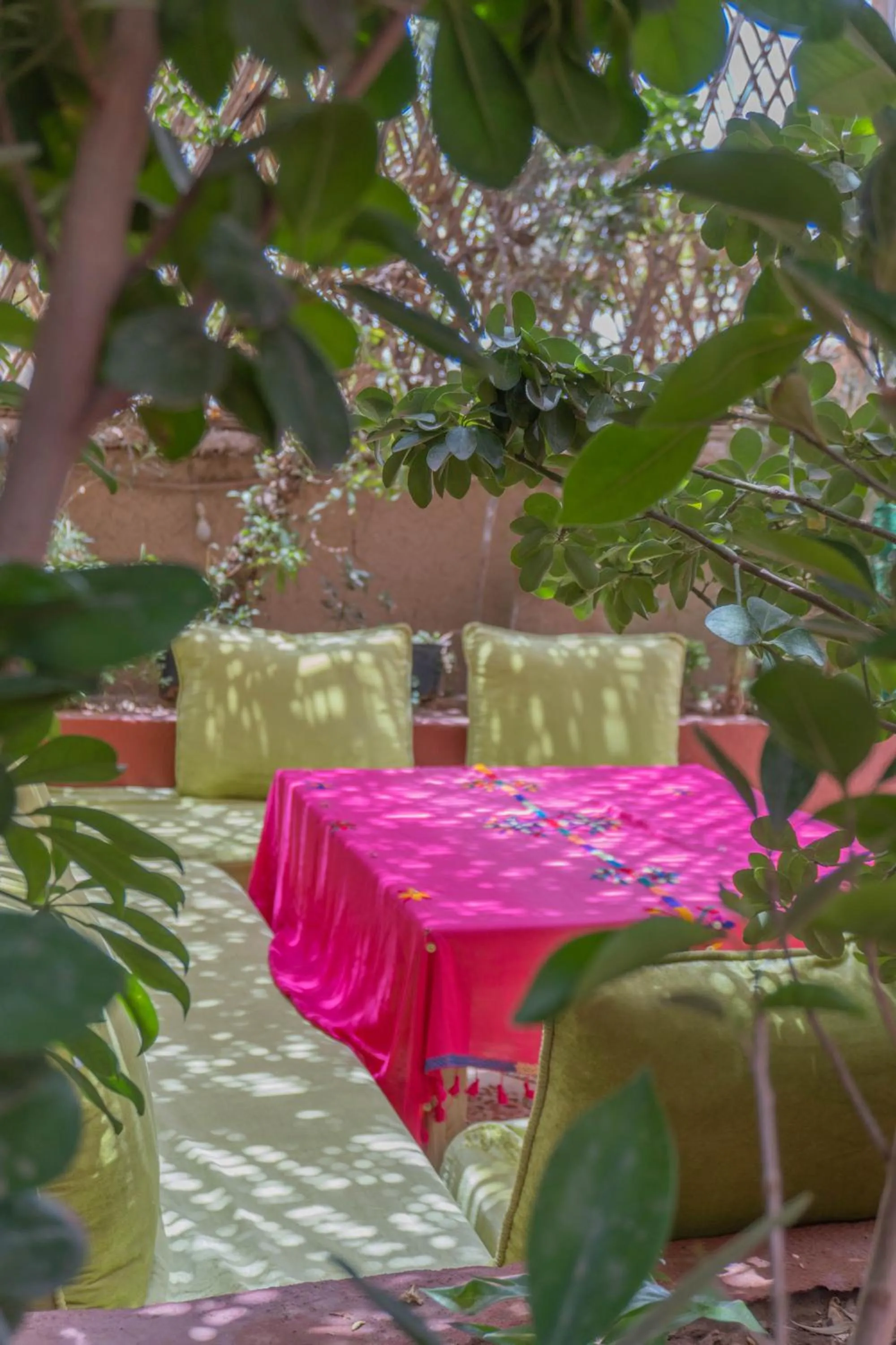 Kasbah La Datte D'or