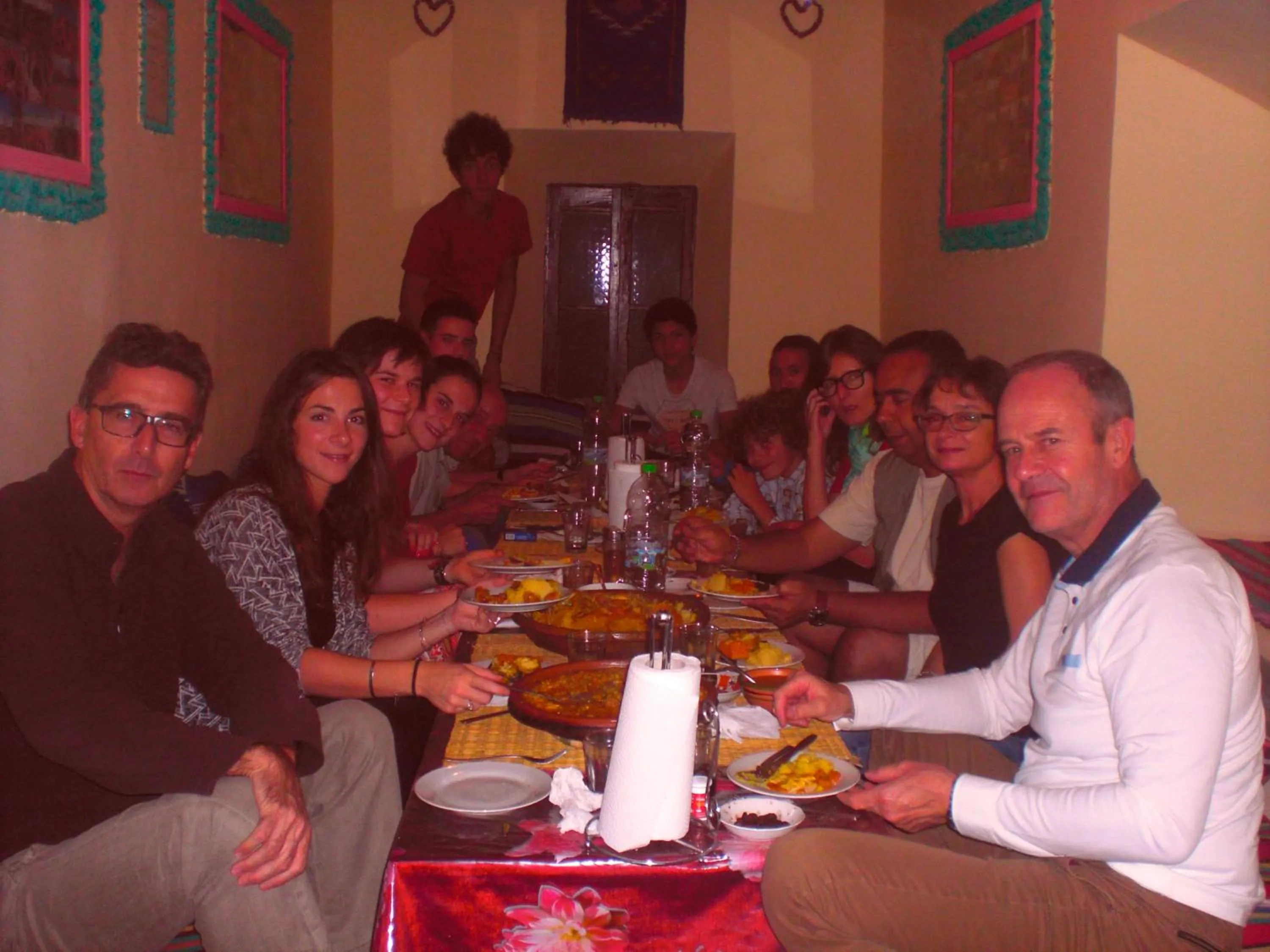 Night in Kasbah La Datte D'or