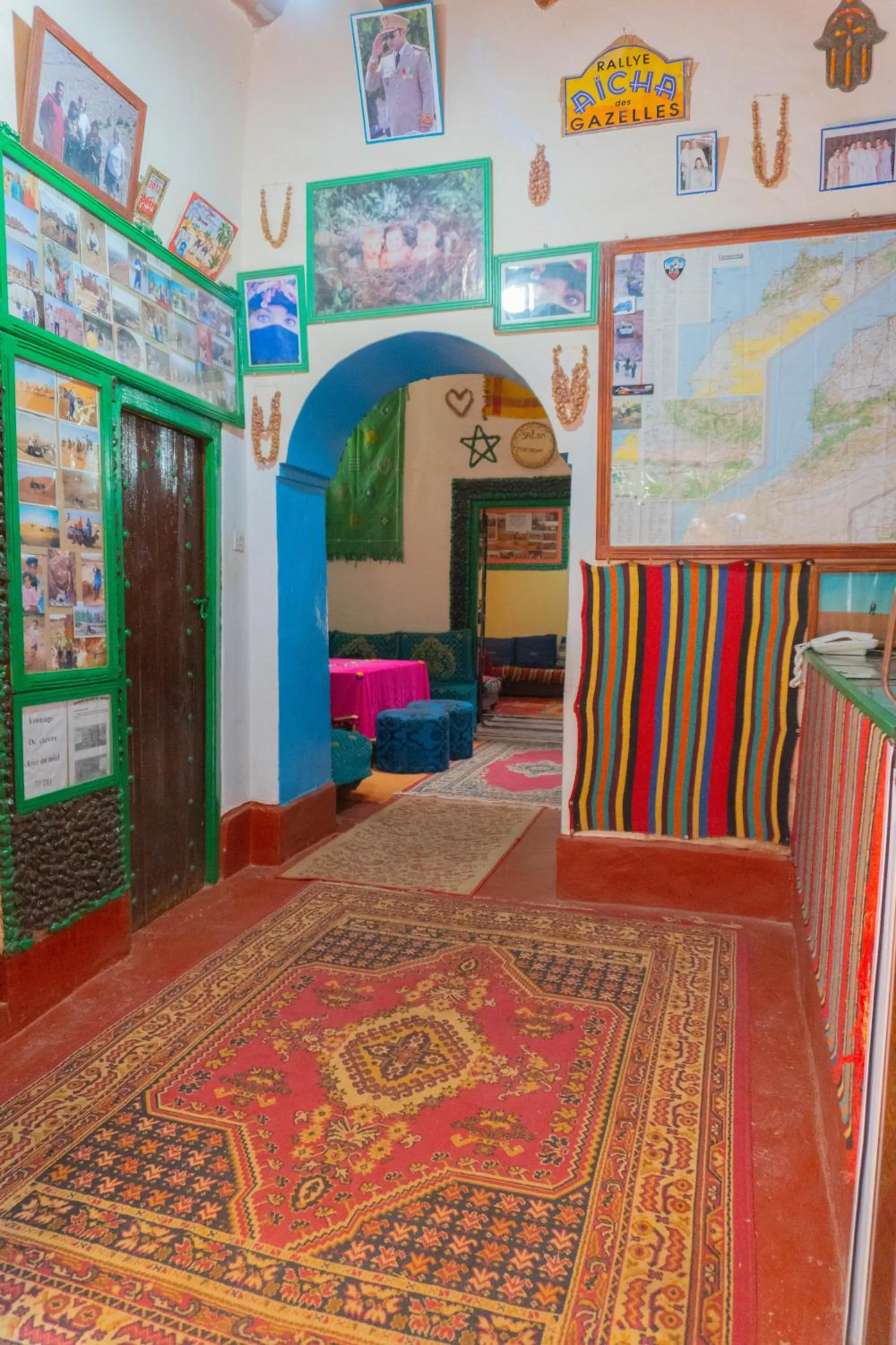 Kasbah La Datte D'or