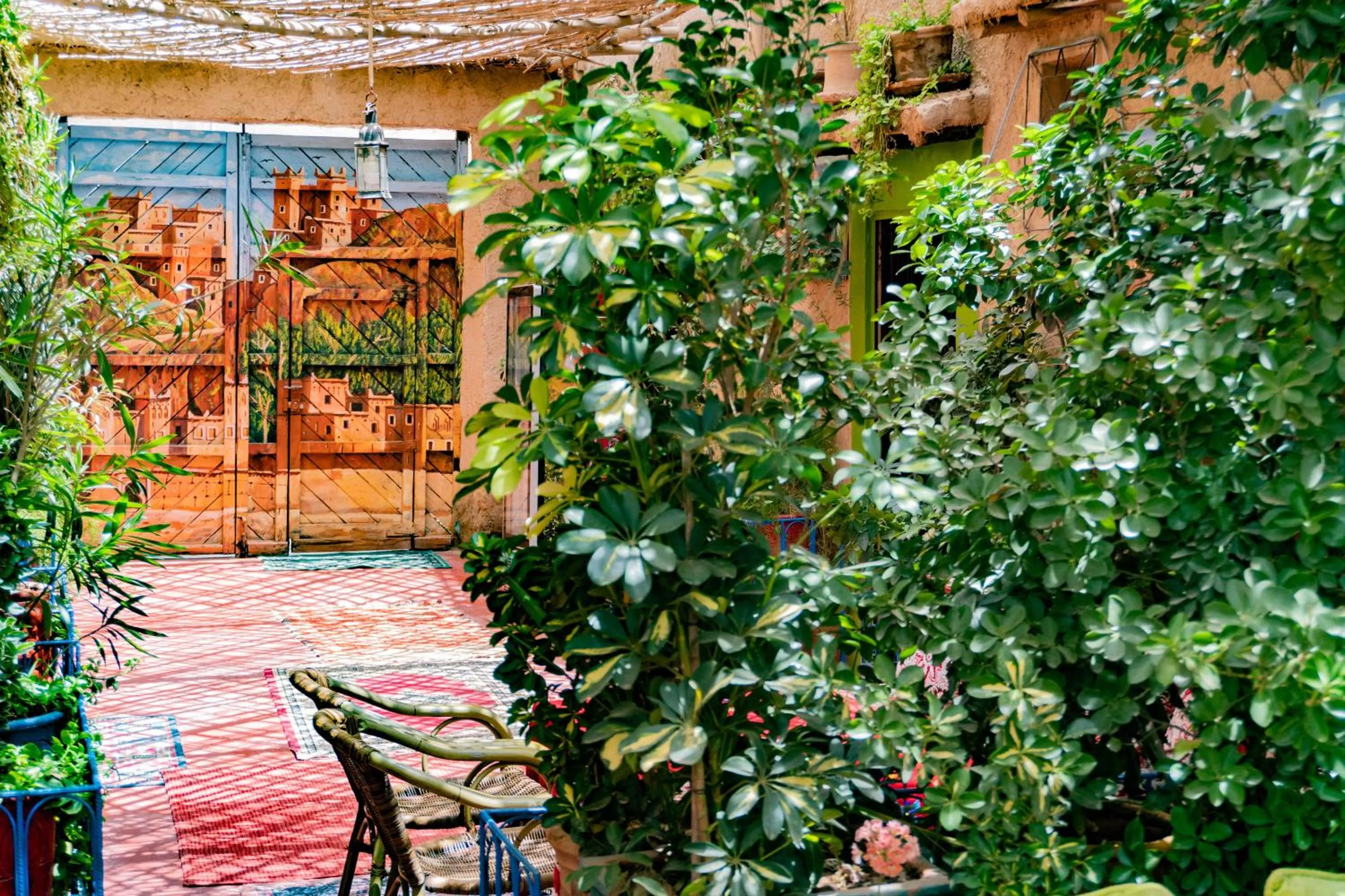 Kasbah La Datte D'or