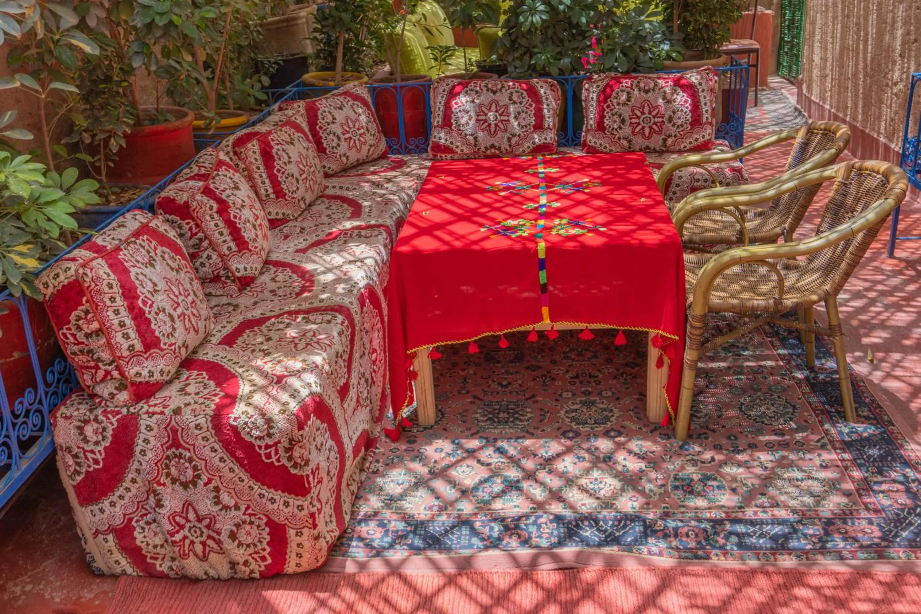 Kasbah La Datte D'or