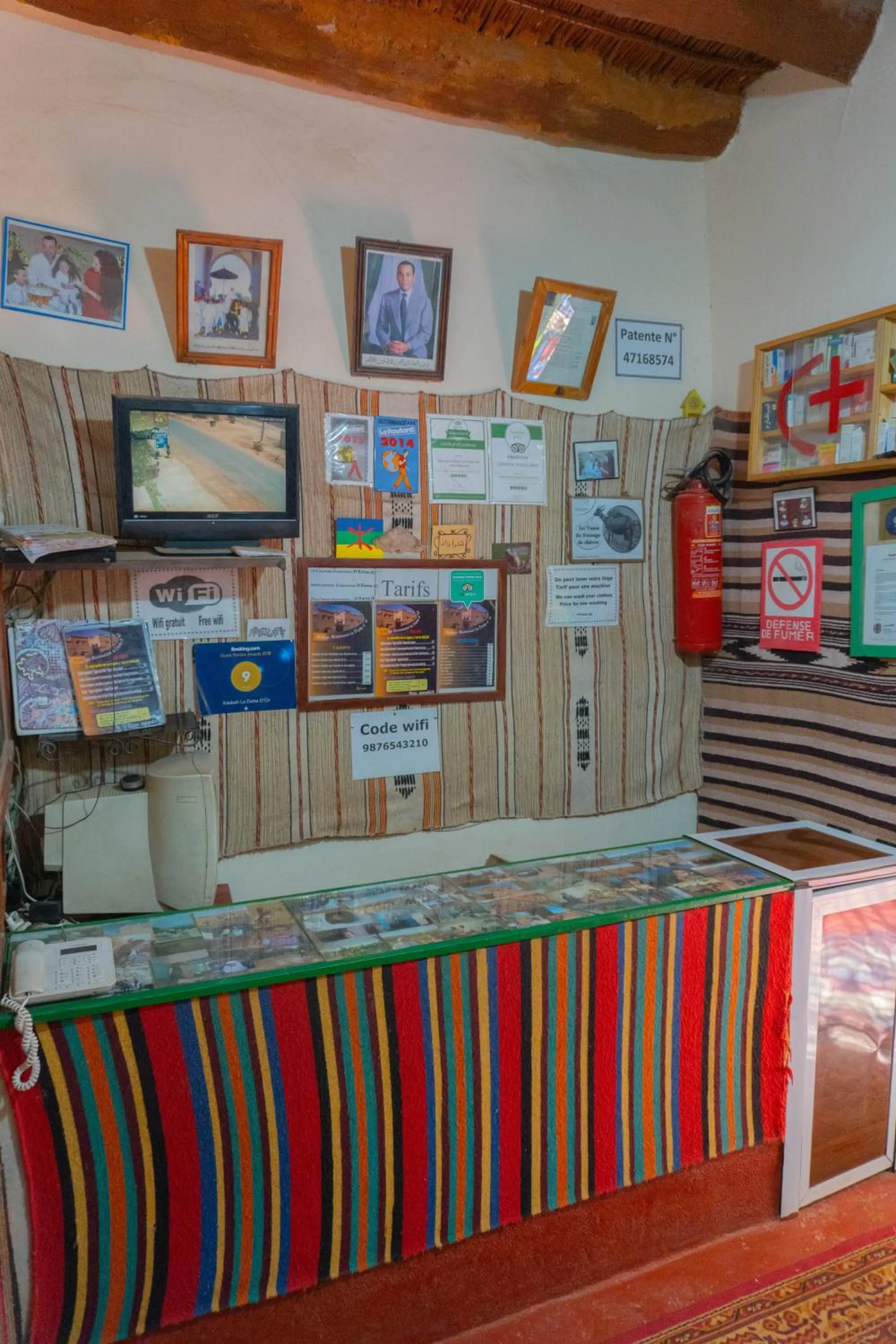 Kasbah La Datte D'or