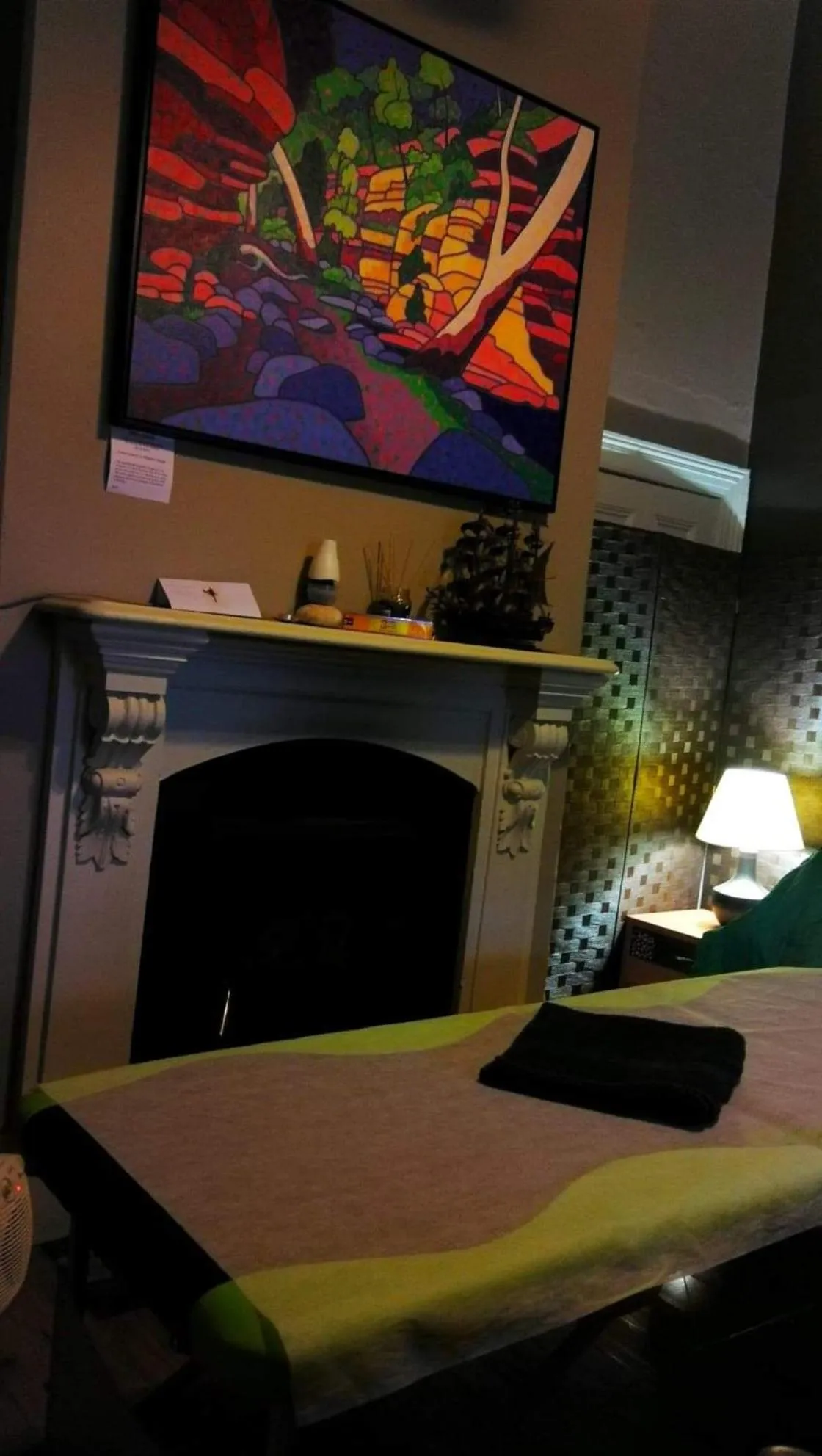 Massage in Vagabond Historic