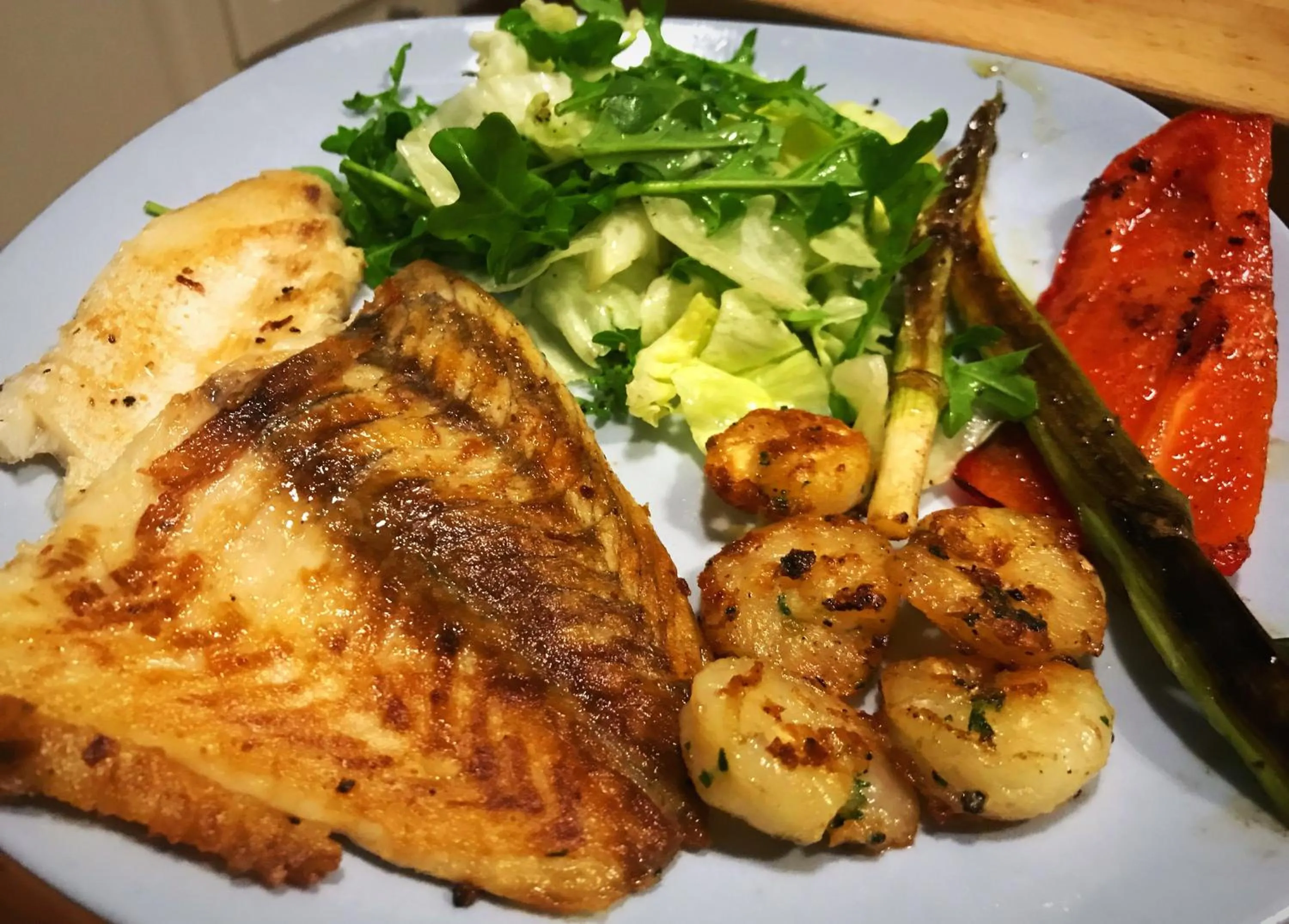 Food and drinks in Vagabond Historic