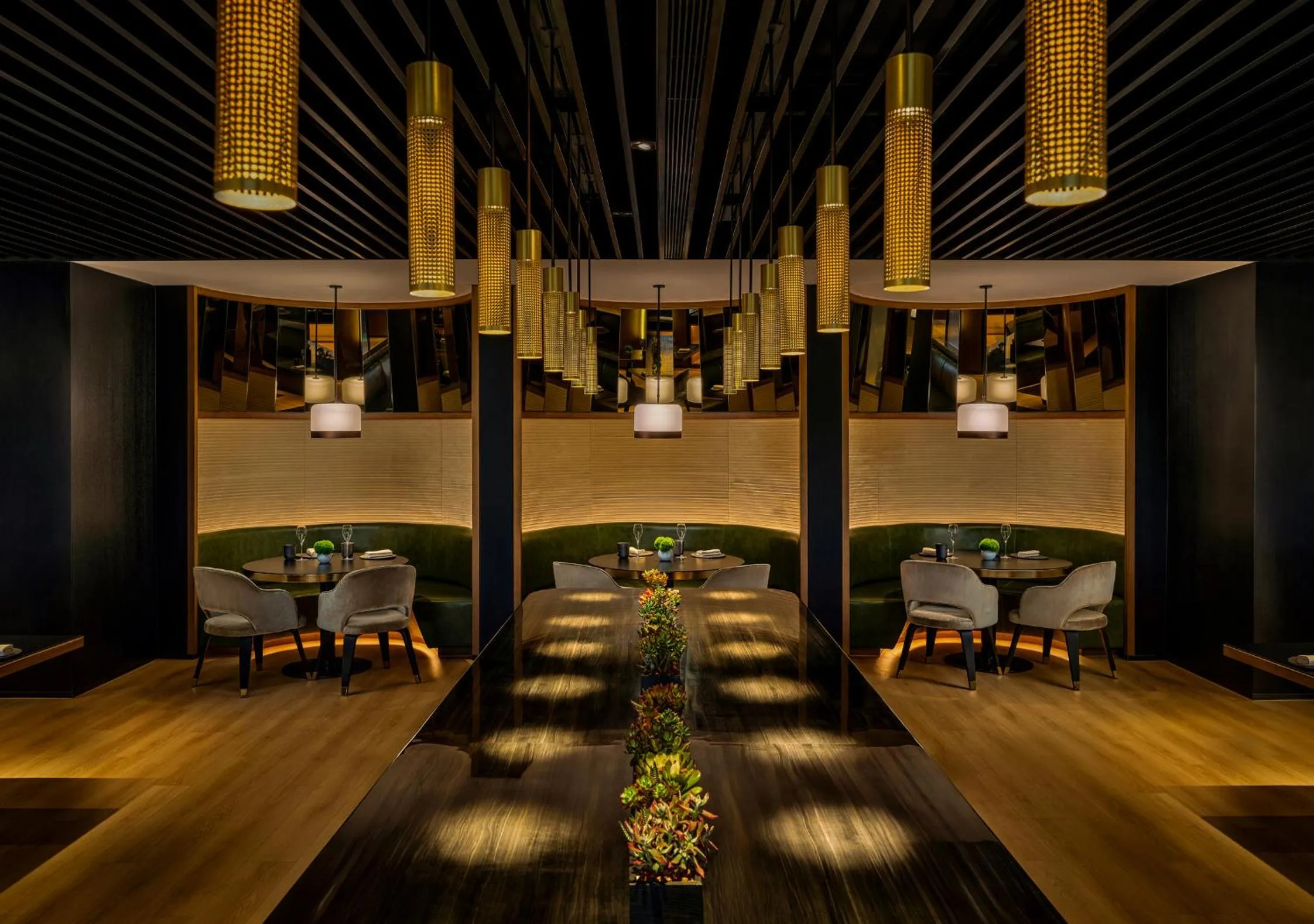 Restaurant/places to eat in The PuXuan Hotel and Spa