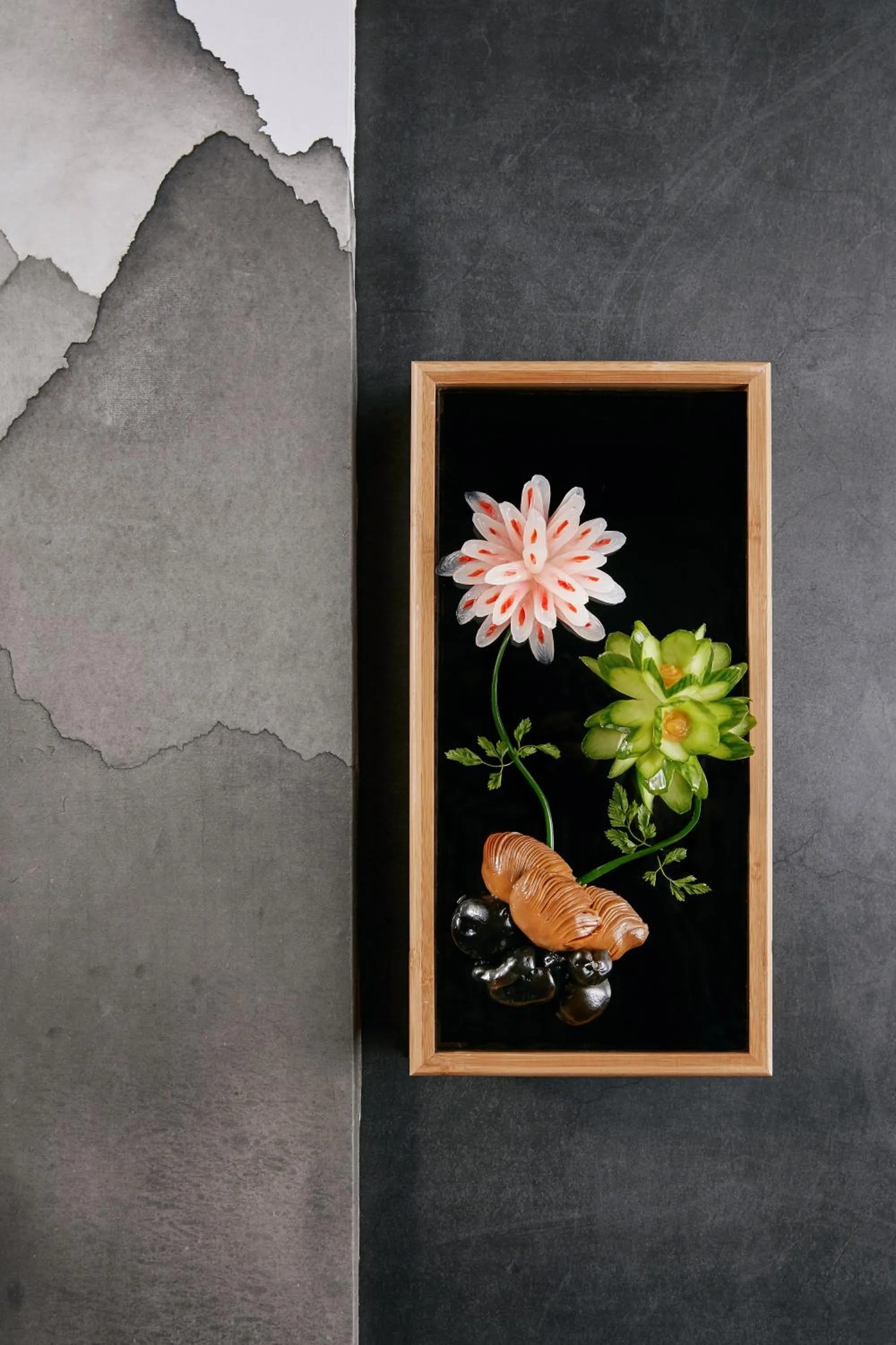 Restaurant/places to eat in The PuXuan Hotel and Spa