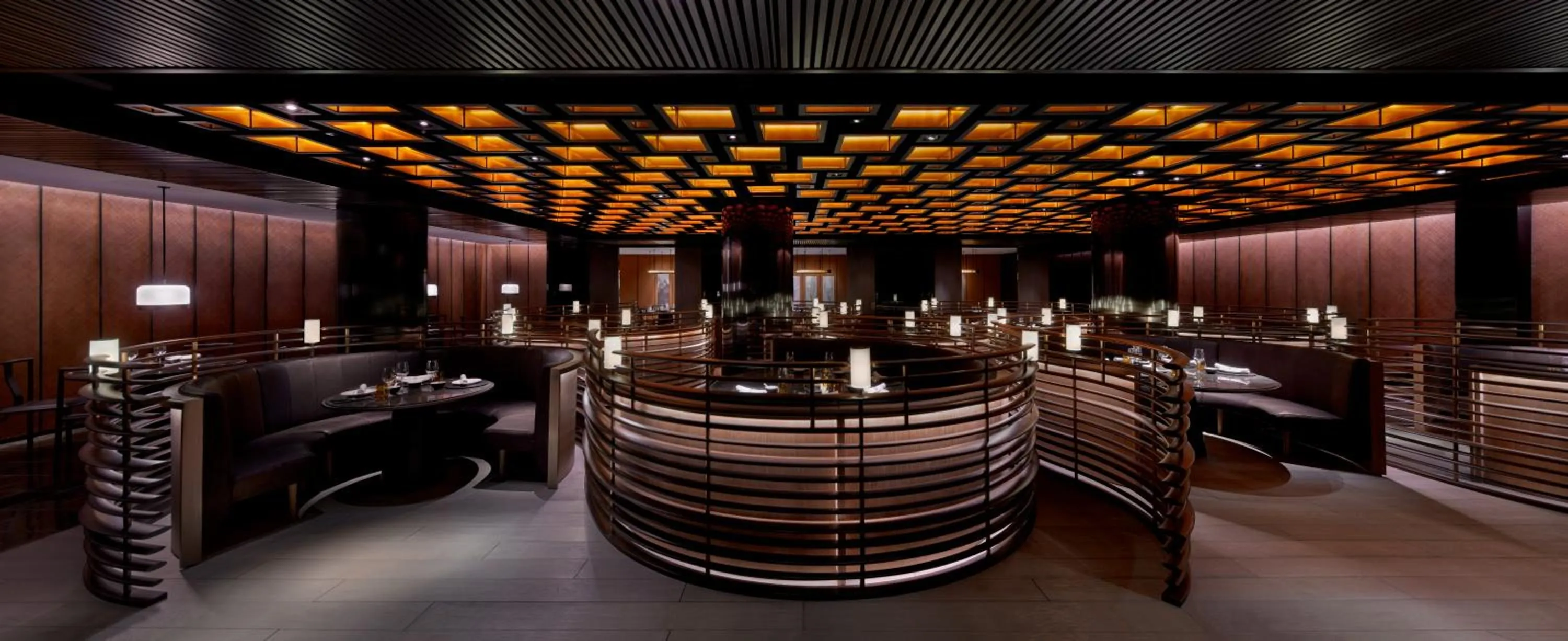 Restaurant/places to eat in The PuXuan Hotel and Spa