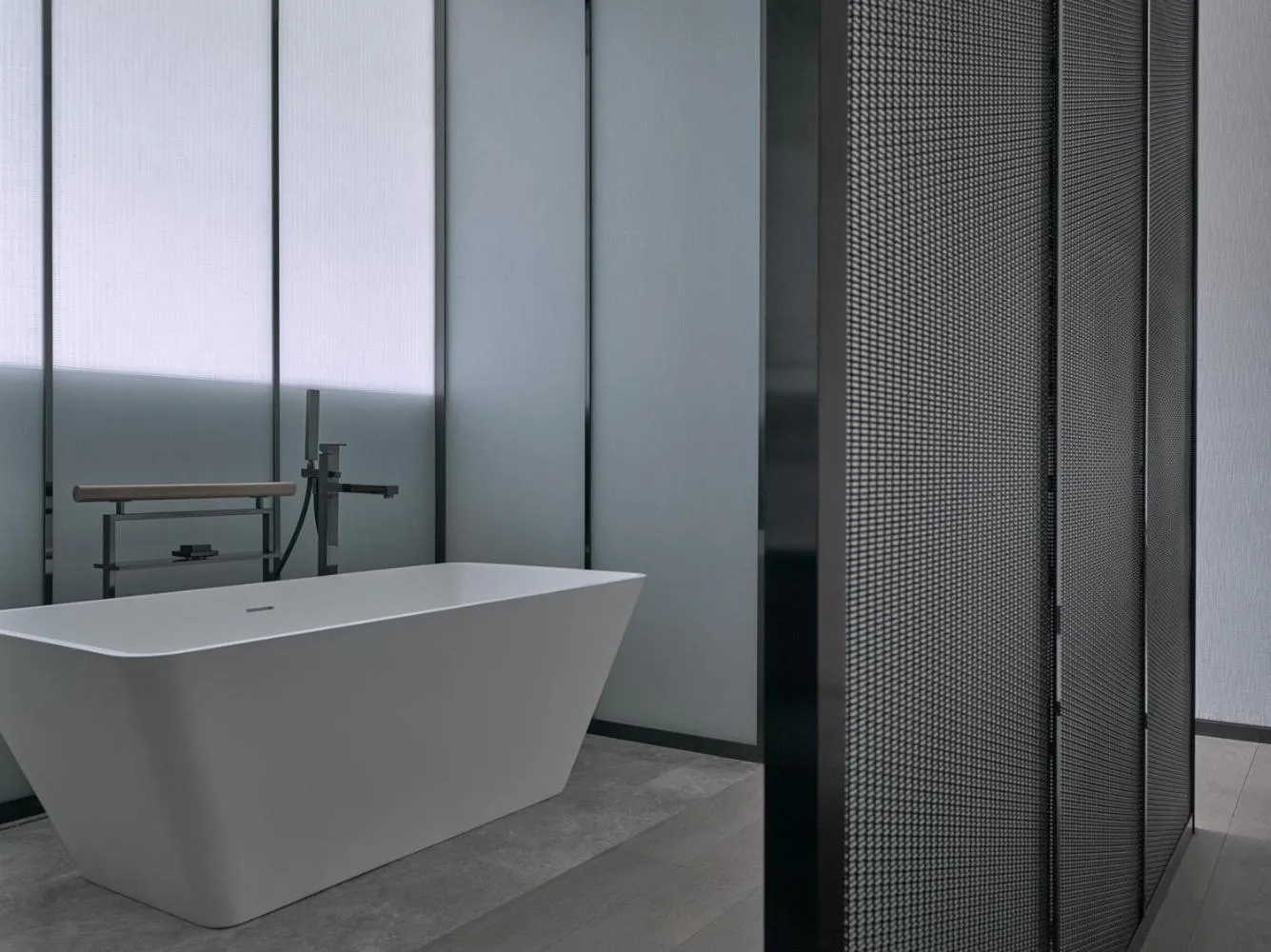 Bathroom in The PuXuan Hotel and Spa