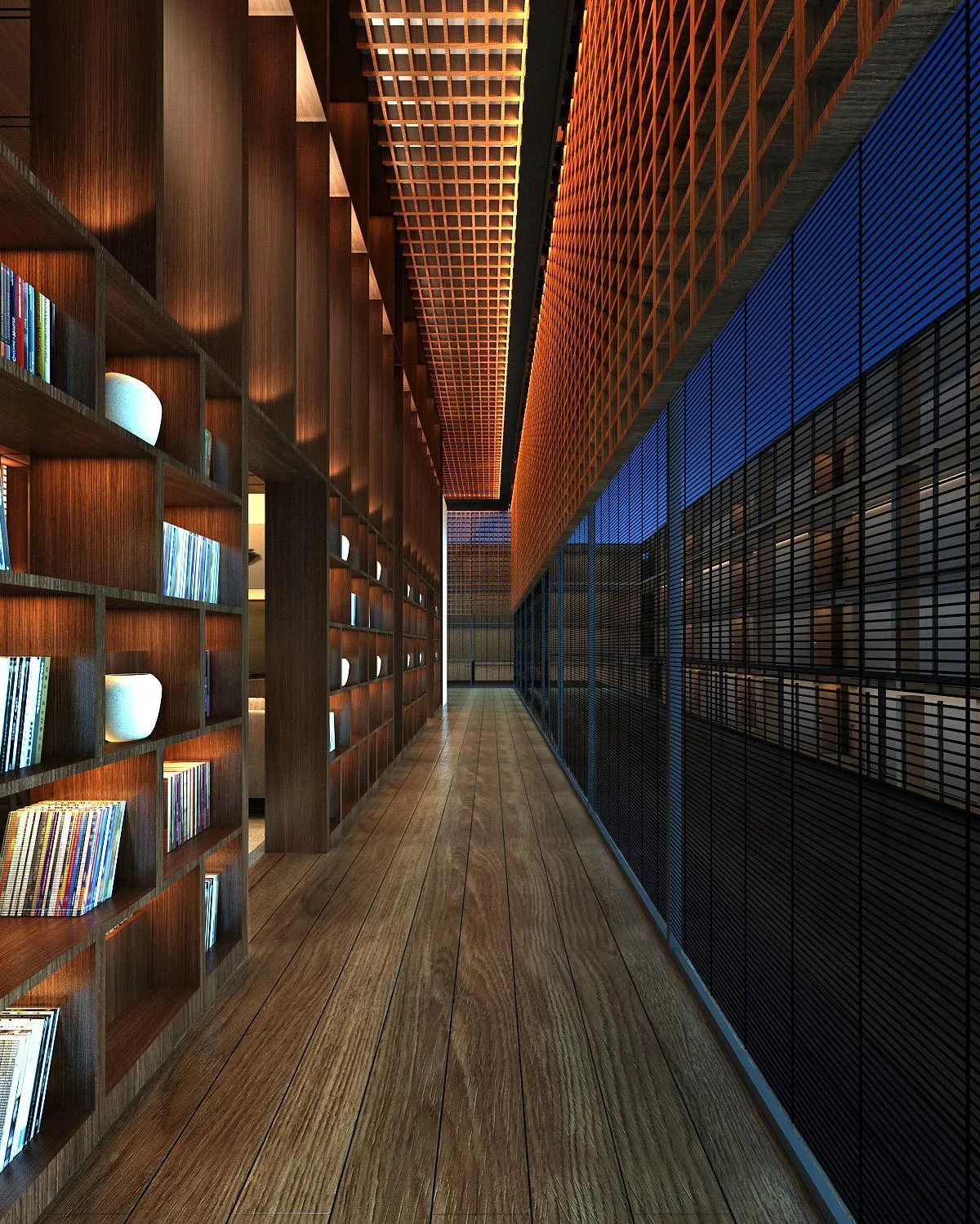 Property building in The PuXuan Hotel and Spa