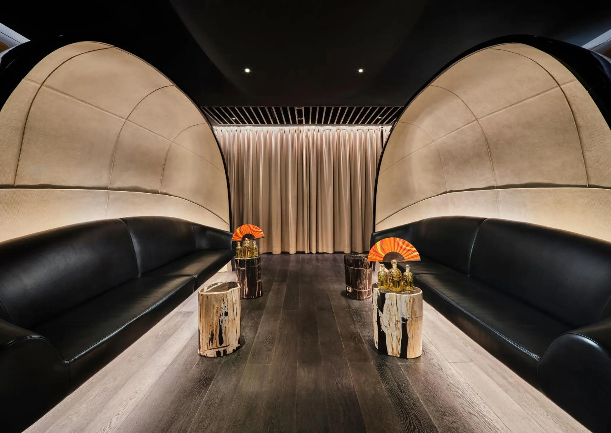 Spa and wellness centre/facilities in The PuXuan Hotel and Spa