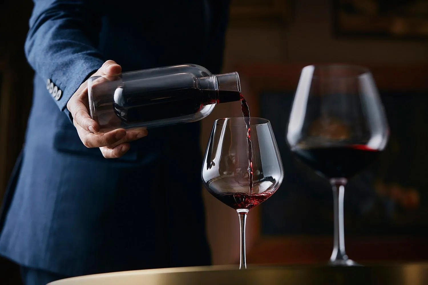 Alcoholic drinks in The PuXuan Hotel and Spa