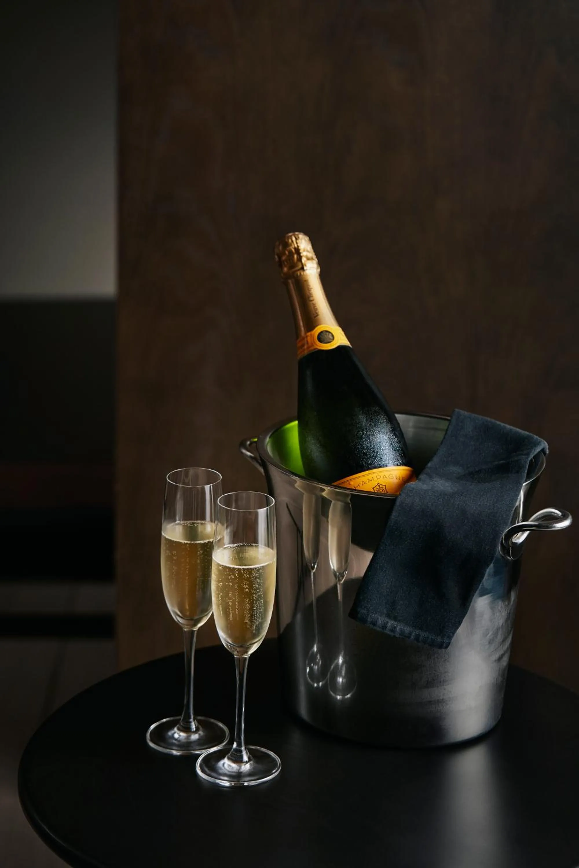 Alcoholic drinks in The PuXuan Hotel and Spa