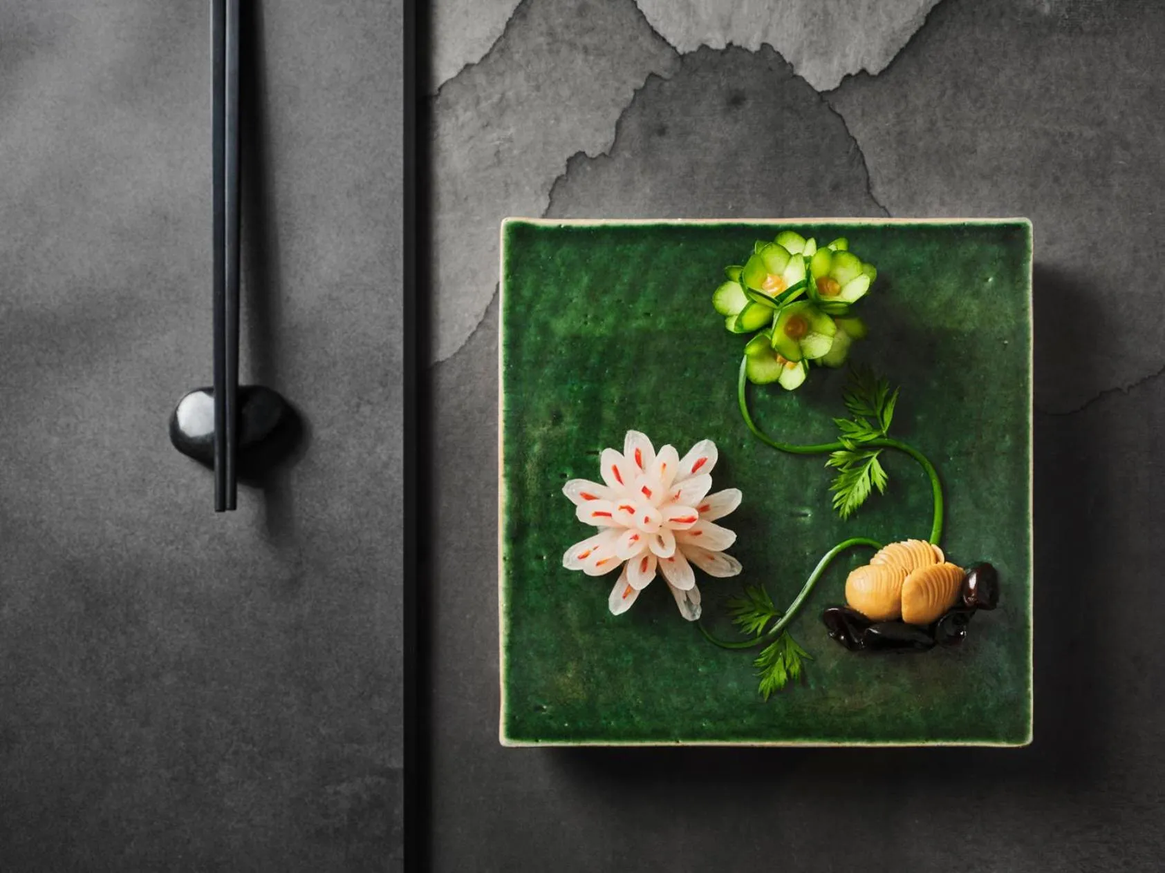 Food in The PuXuan Hotel and Spa