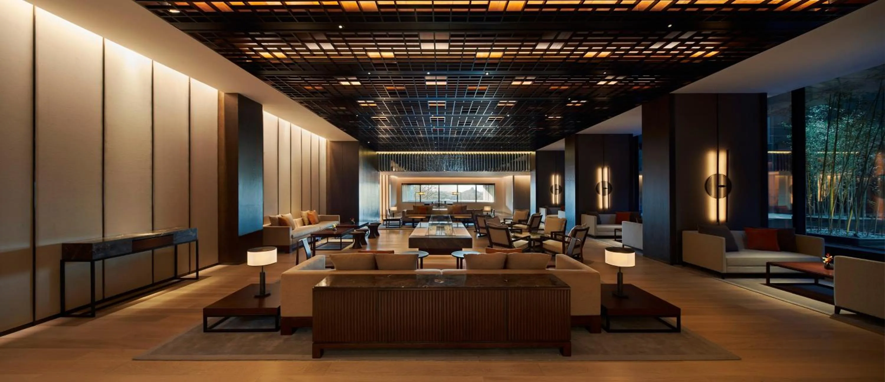 Restaurant/places to eat in The PuXuan Hotel and Spa