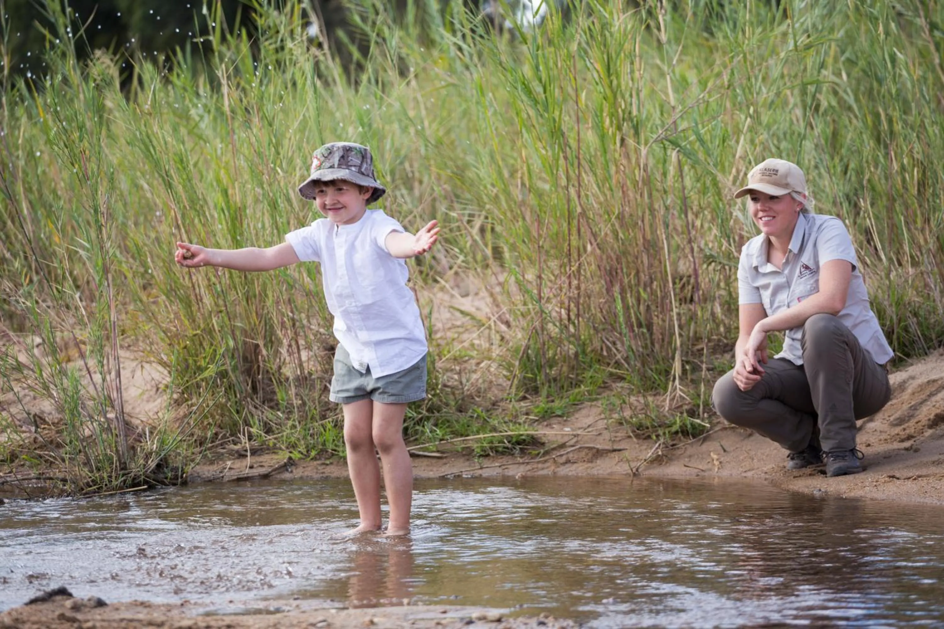 River view in Klaserie Drift Misava