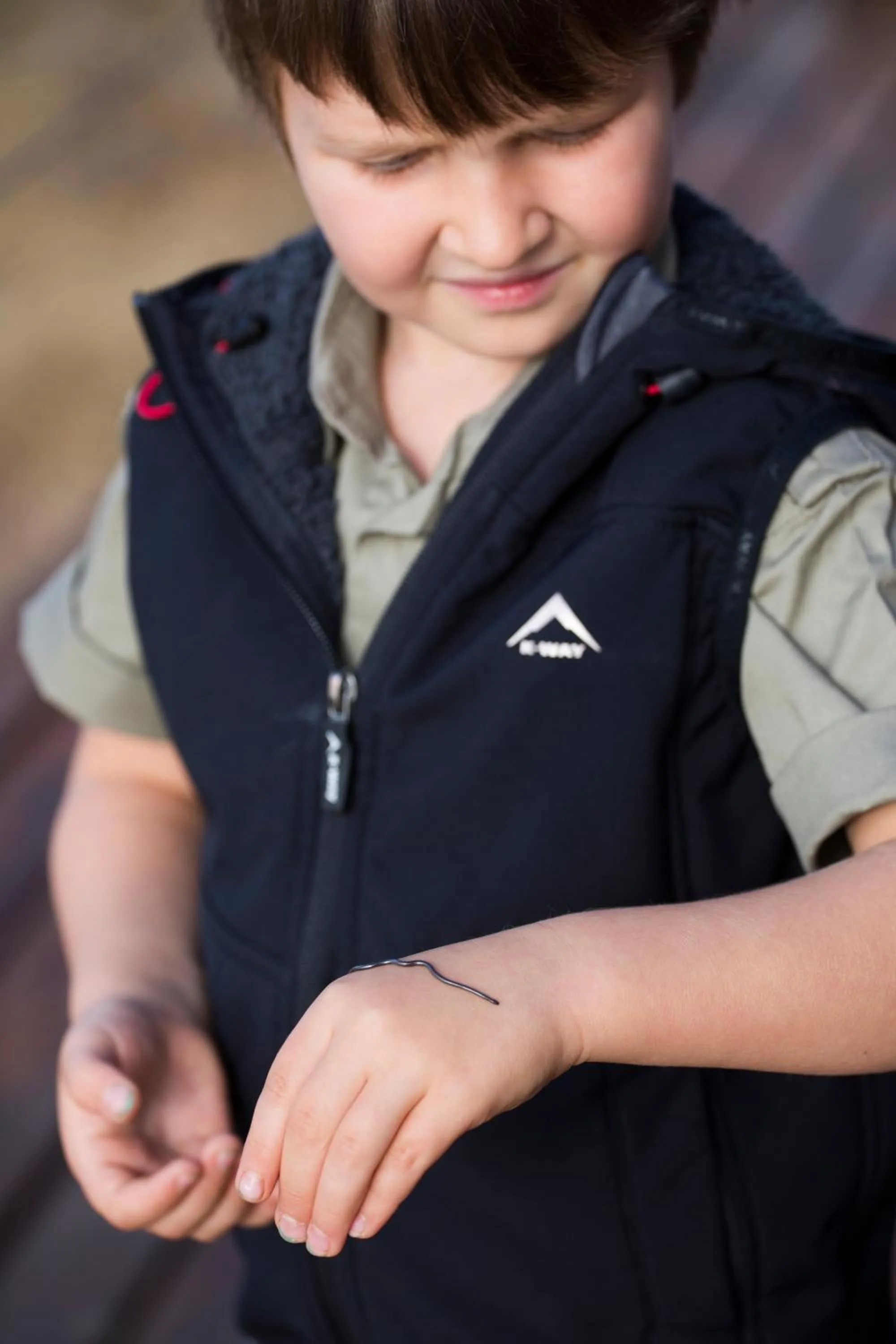 children in Klaserie Drift Misava