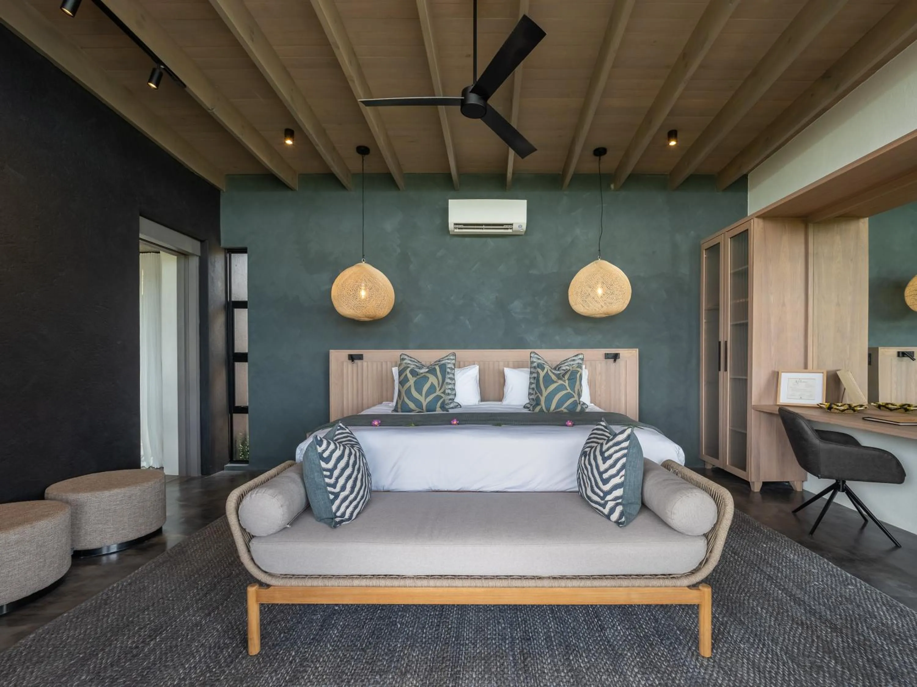 Bed in Klaserie Drift Misava