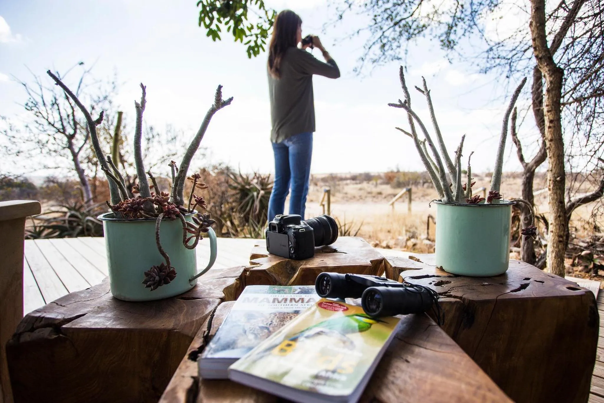 River view in Klaserie Drift Misava