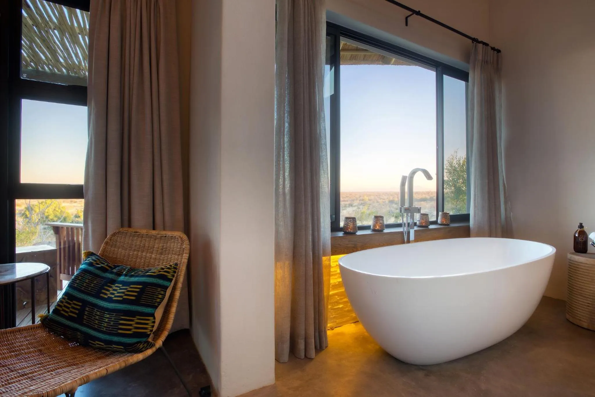 Bath in Klaserie Drift Misava