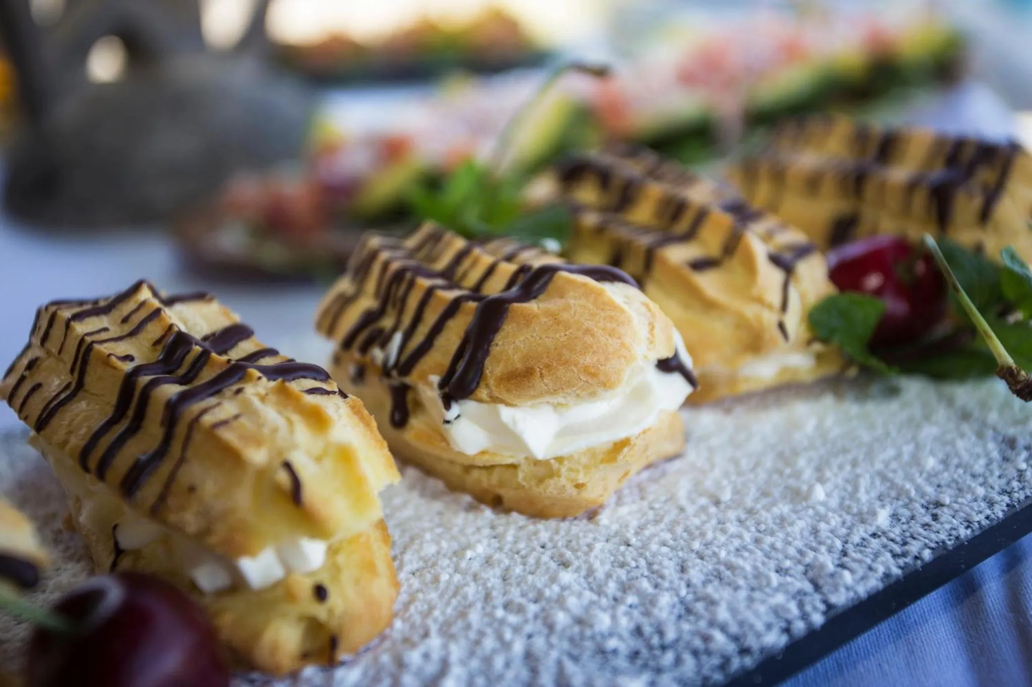 Food in Klaserie Drift Misava