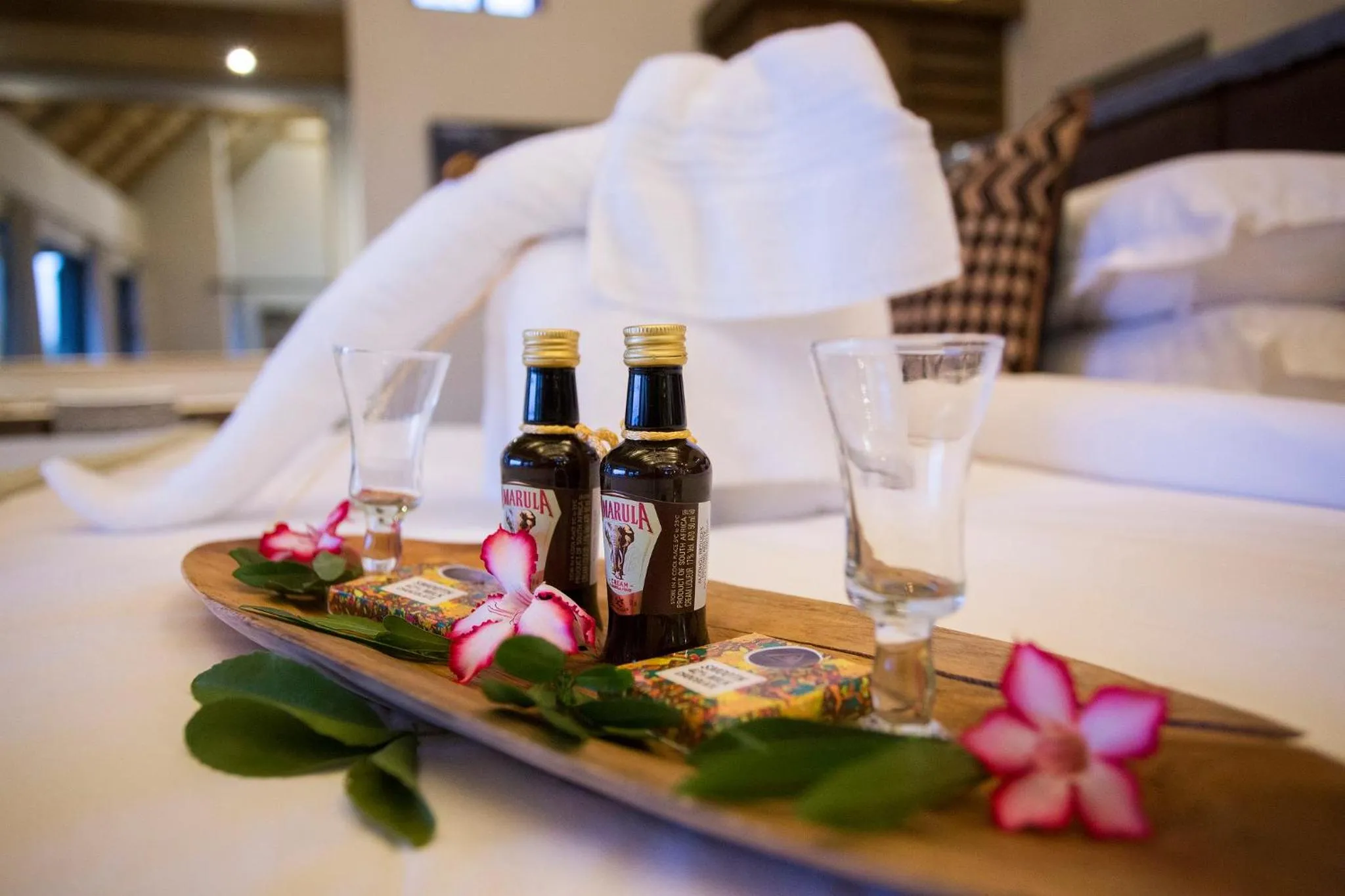 Decorative detail in Klaserie Drift Misava