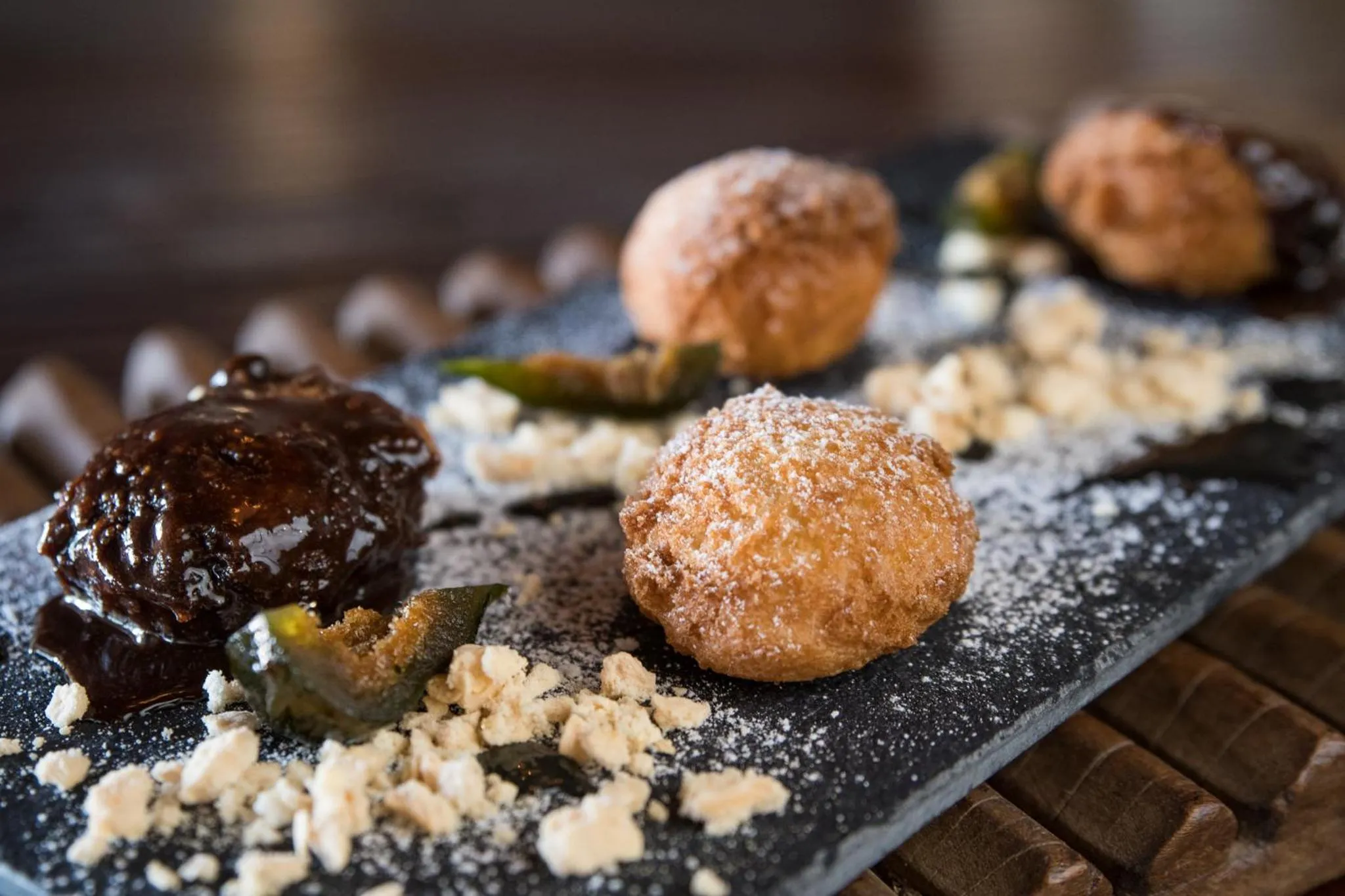 Food and drinks in Klaserie Drift Misava