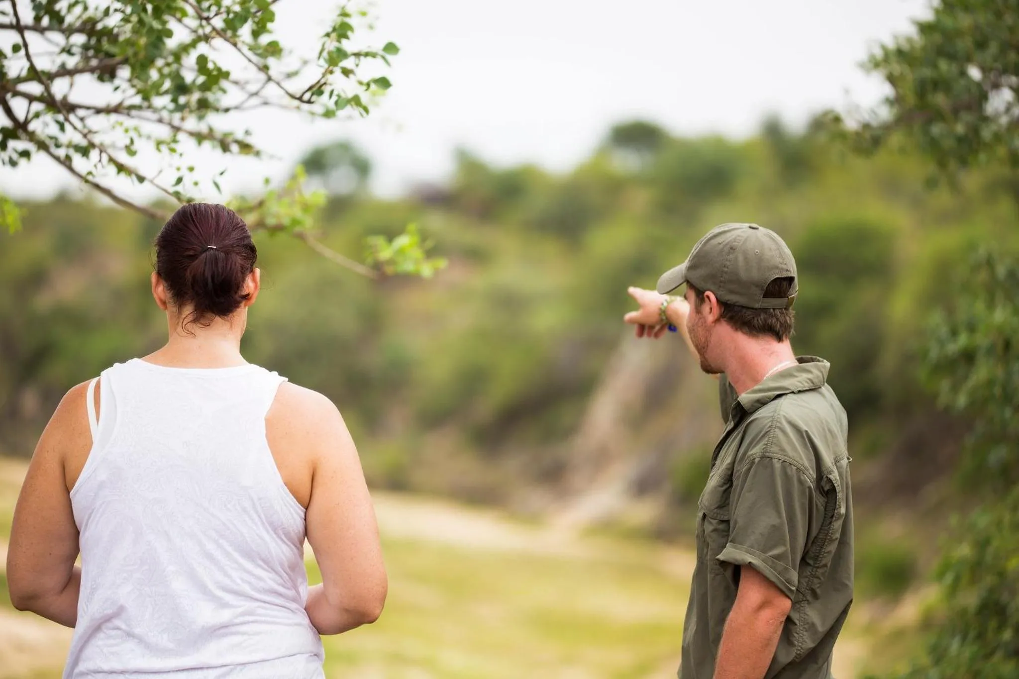 People in Klaserie Drift Misava