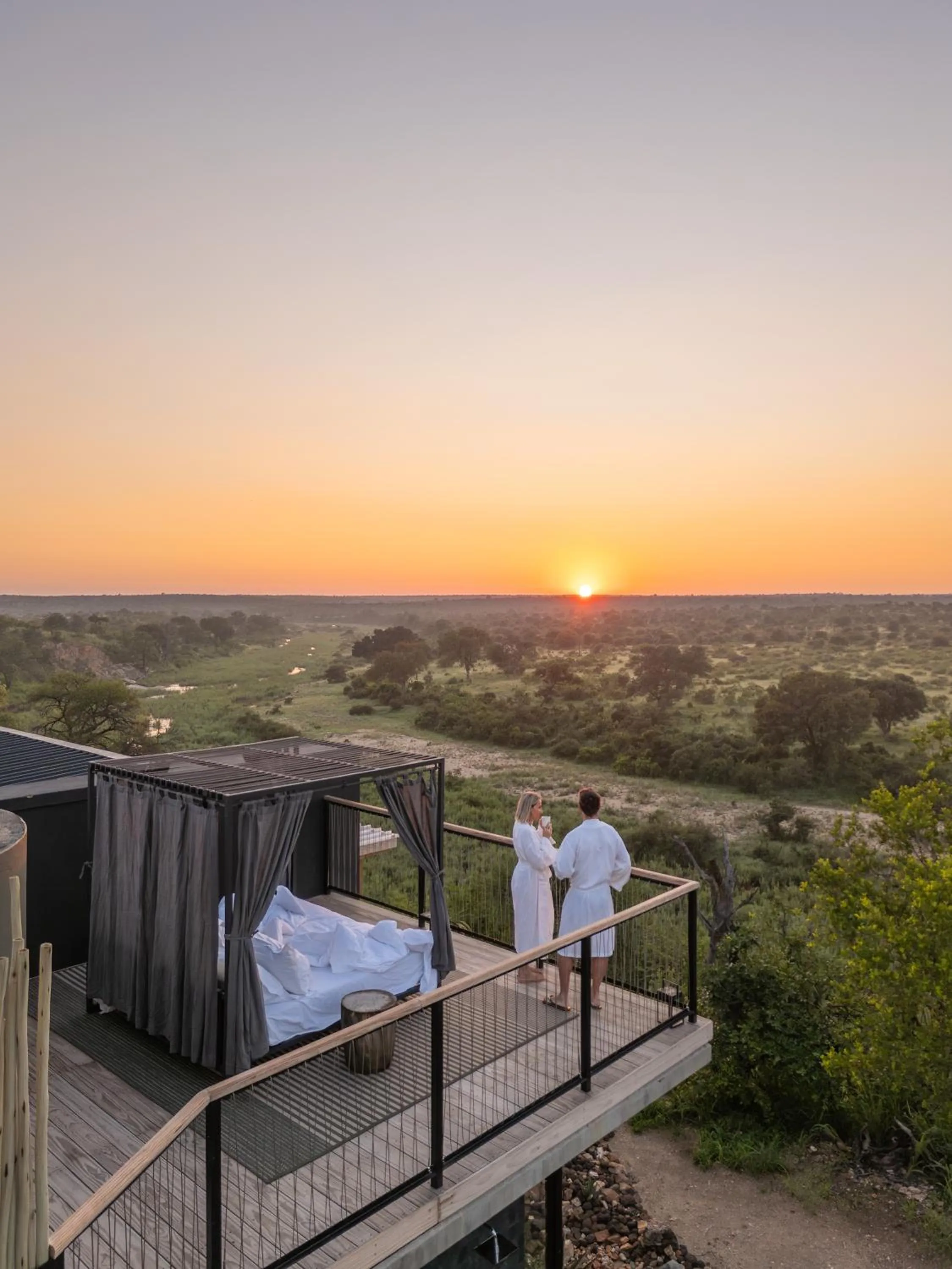 View (from property/room) in Klaserie Drift Misava