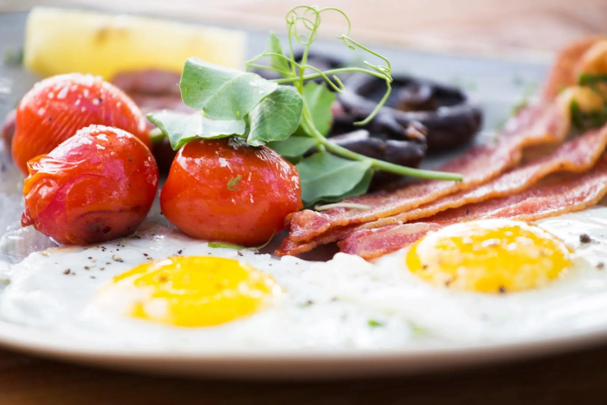 Breakfast in Klaserie Drift Misava