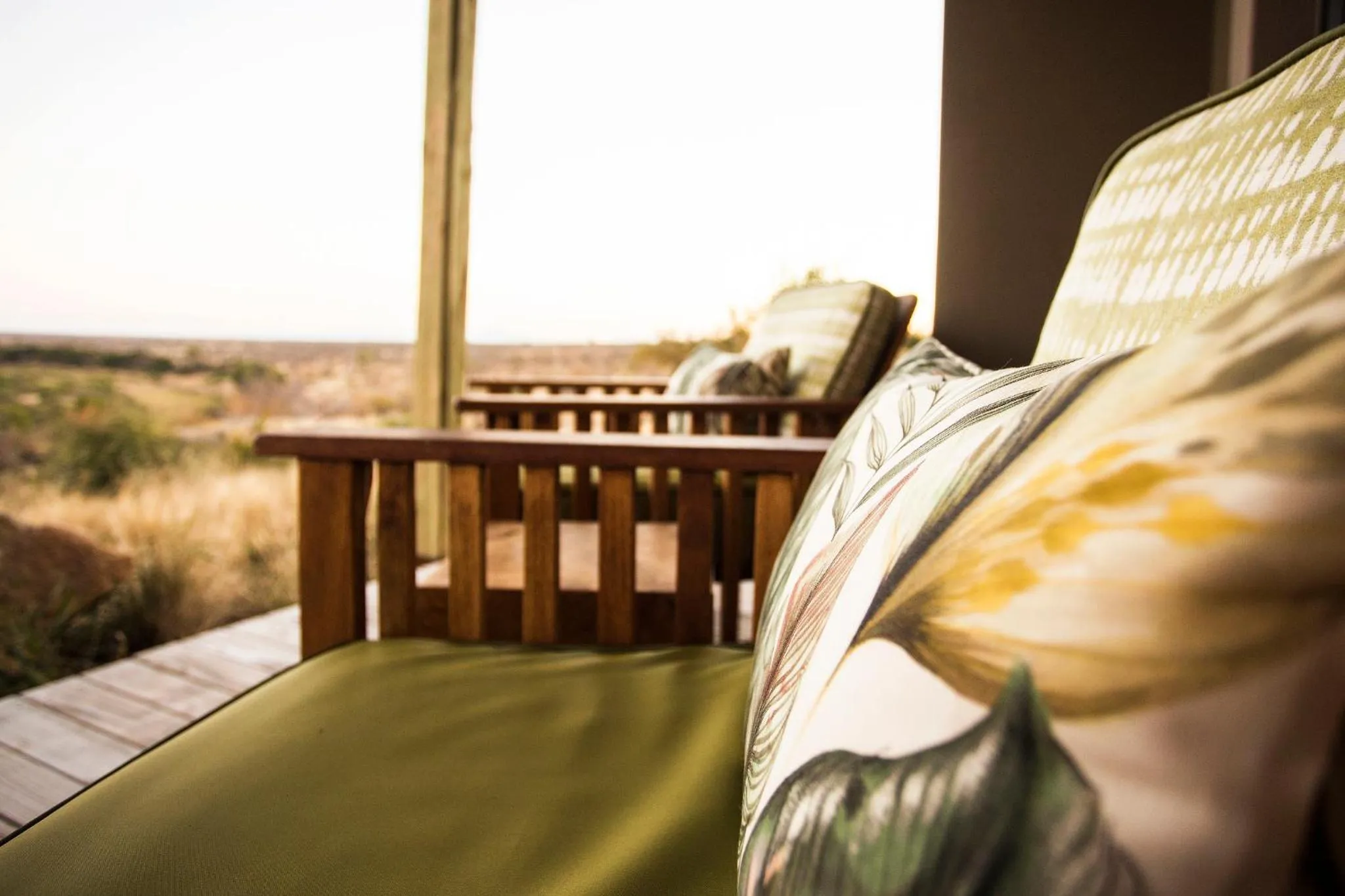 Patio in Klaserie Drift Misava