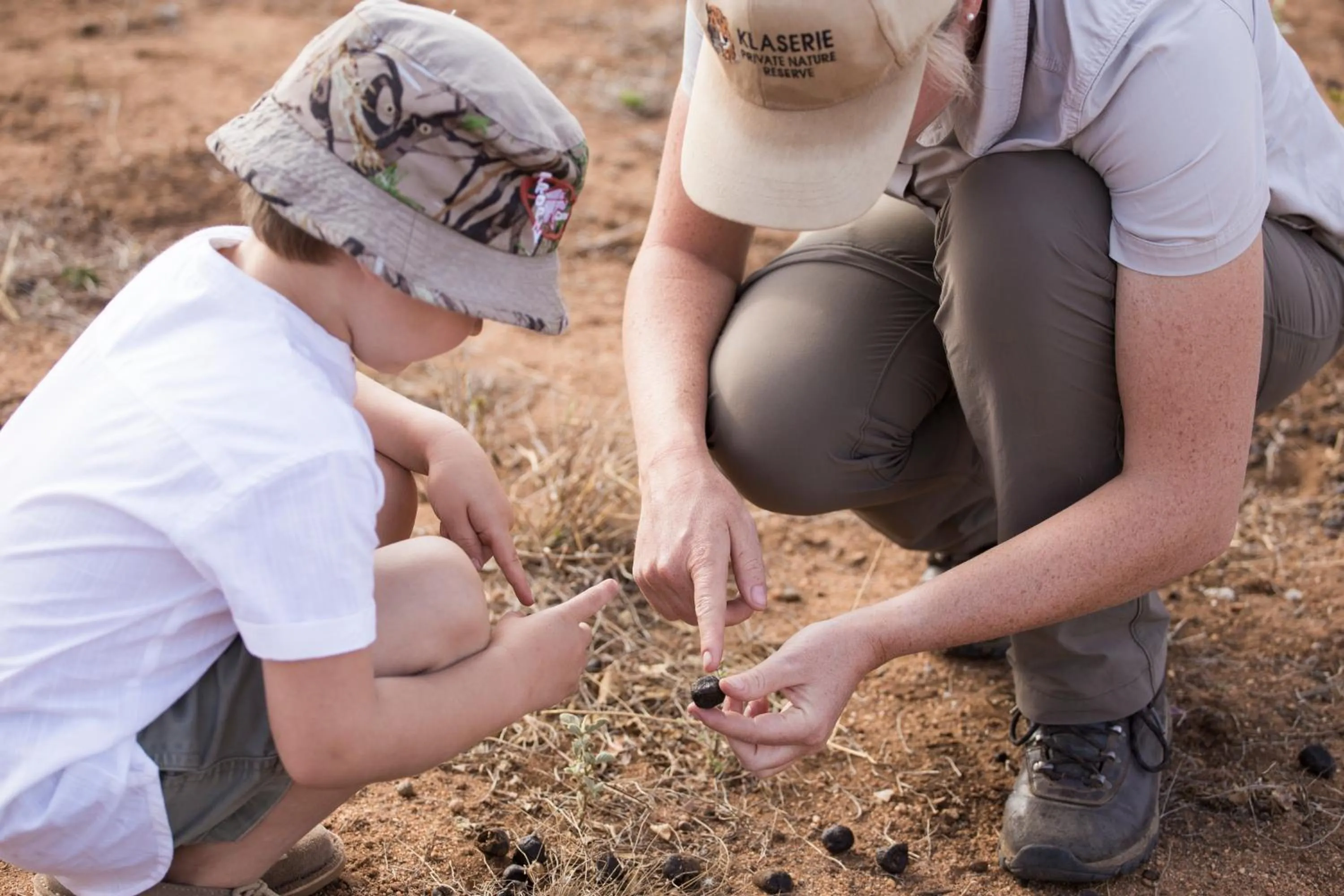 children in Klaserie Drift Misava