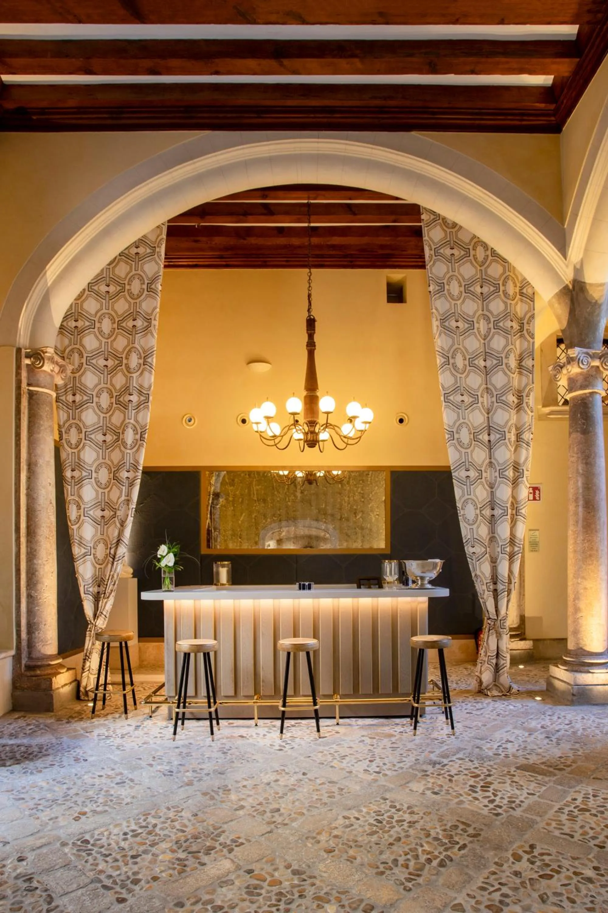 Property building in Palacio Can Marqués by Puro