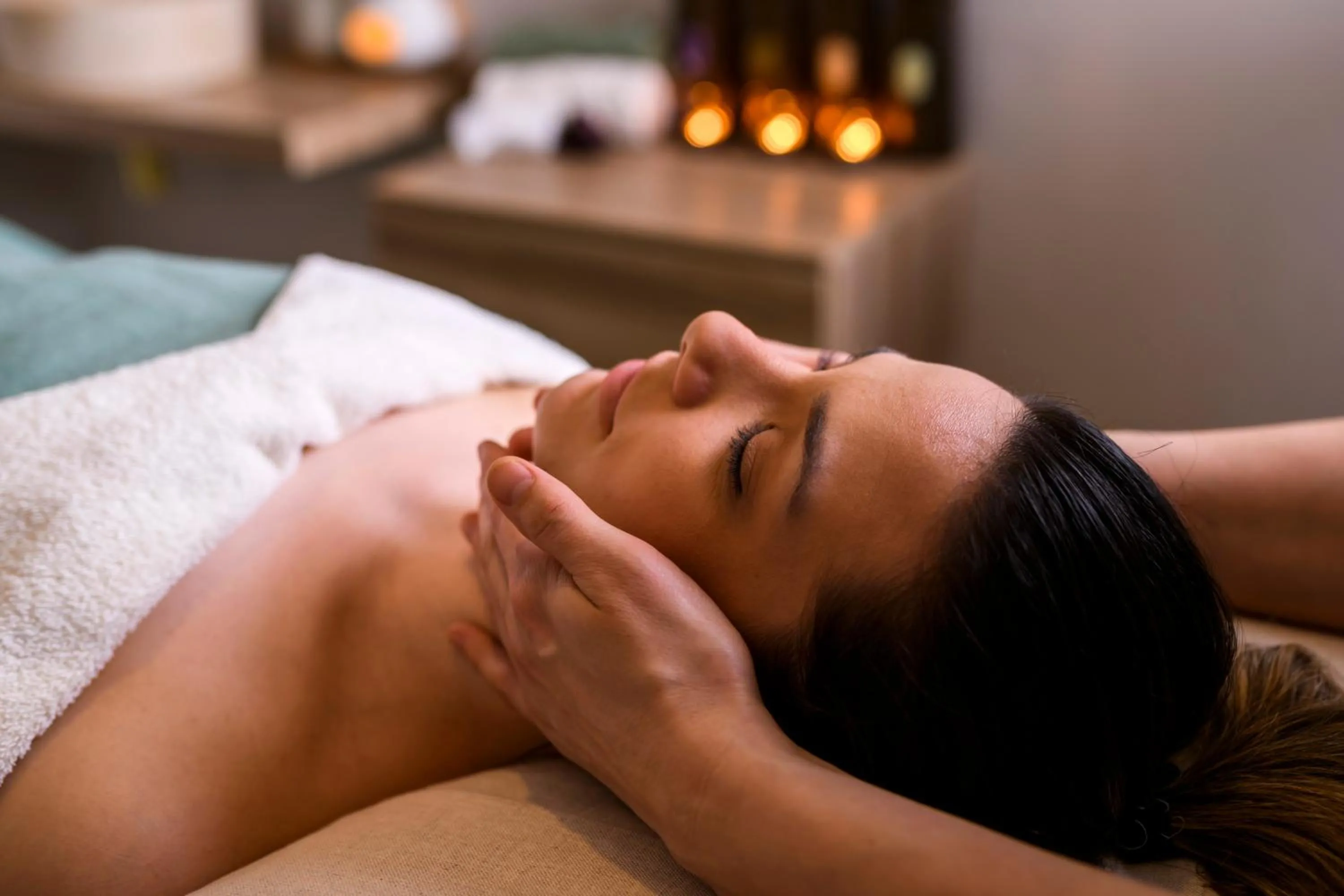 Spa and wellness centre/facilities in The Brehon Hotel & Spa