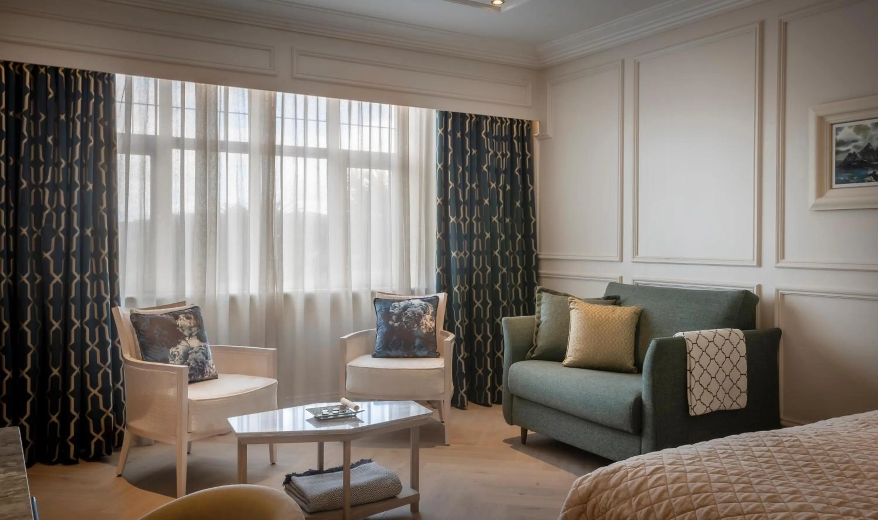 Coffee/tea facilities in The Brehon Hotel & Spa