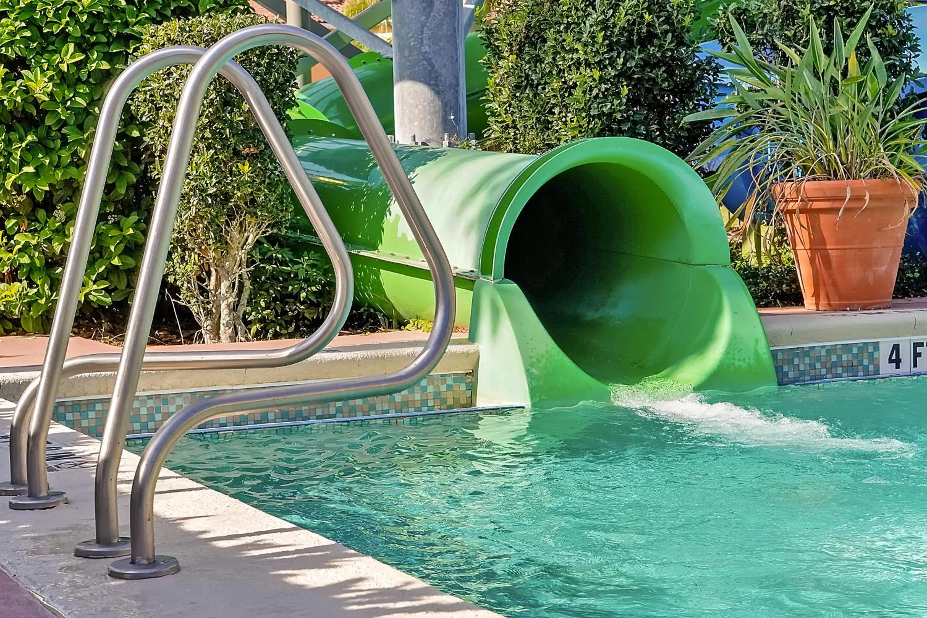 Aqua park in Regal Oaks Resort Vacation Townhomes by IDILIQ