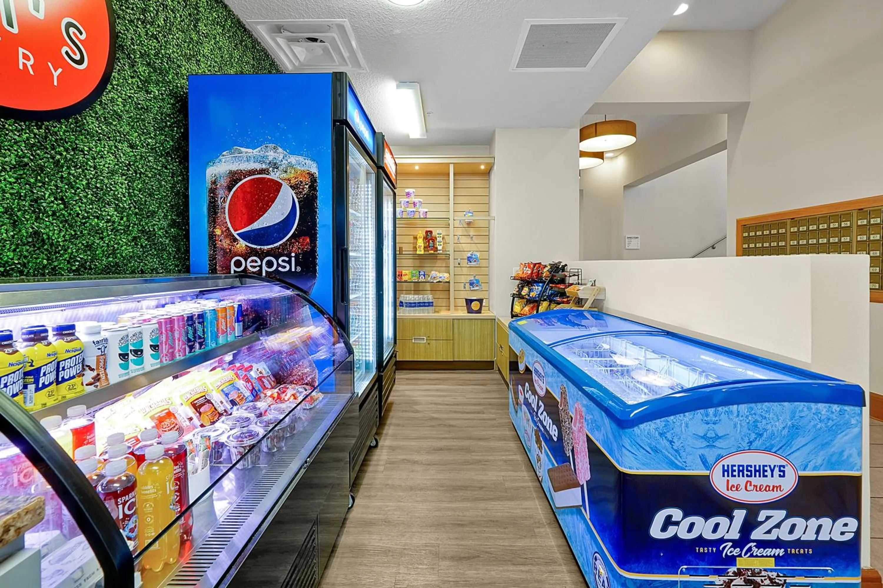 Area and facilities in Regal Oaks Resort Vacation Townhomes by IDILIQ