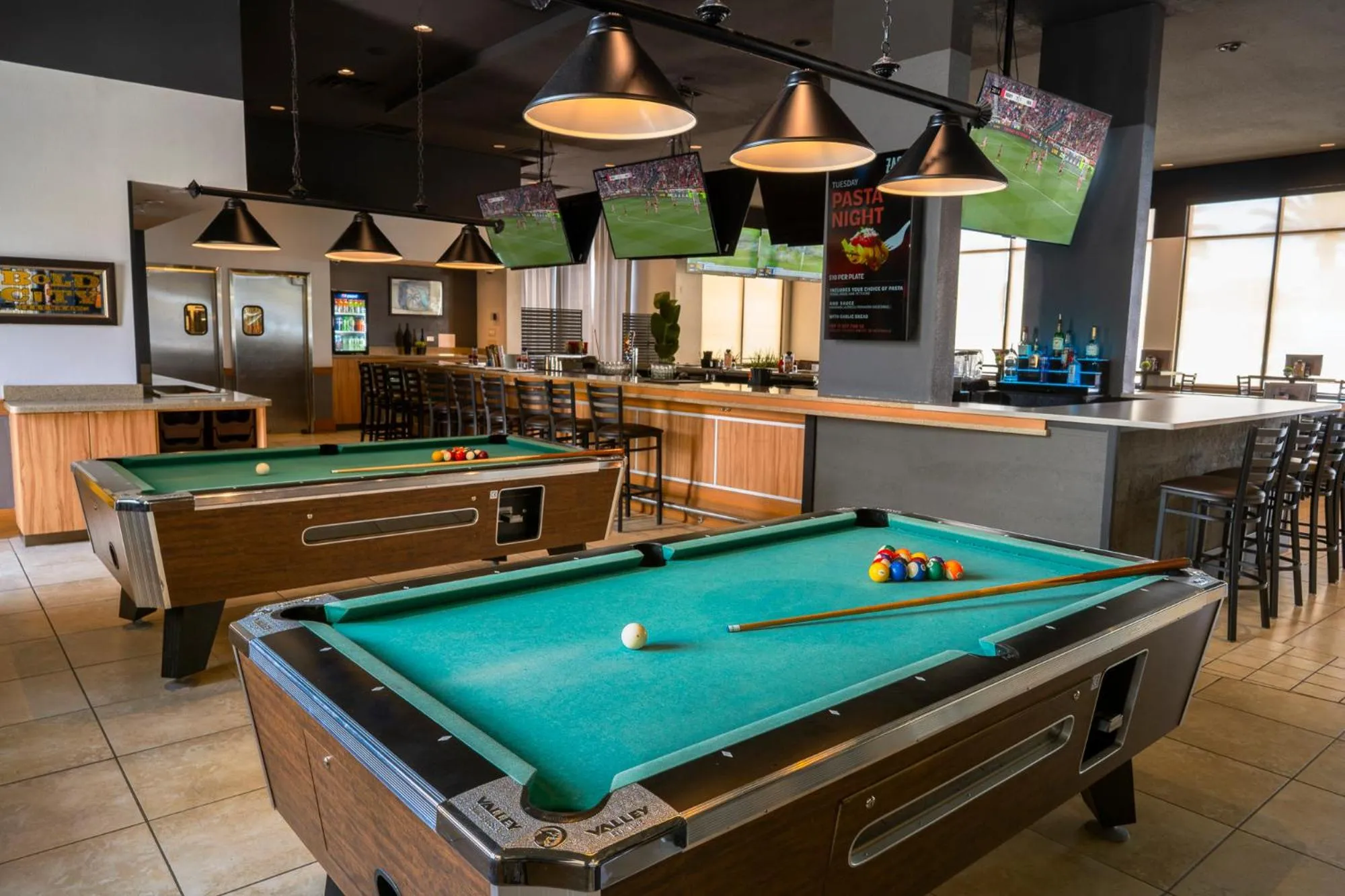 Billiard in Regal Oaks Resort Vacation Townhomes by IDILIQ