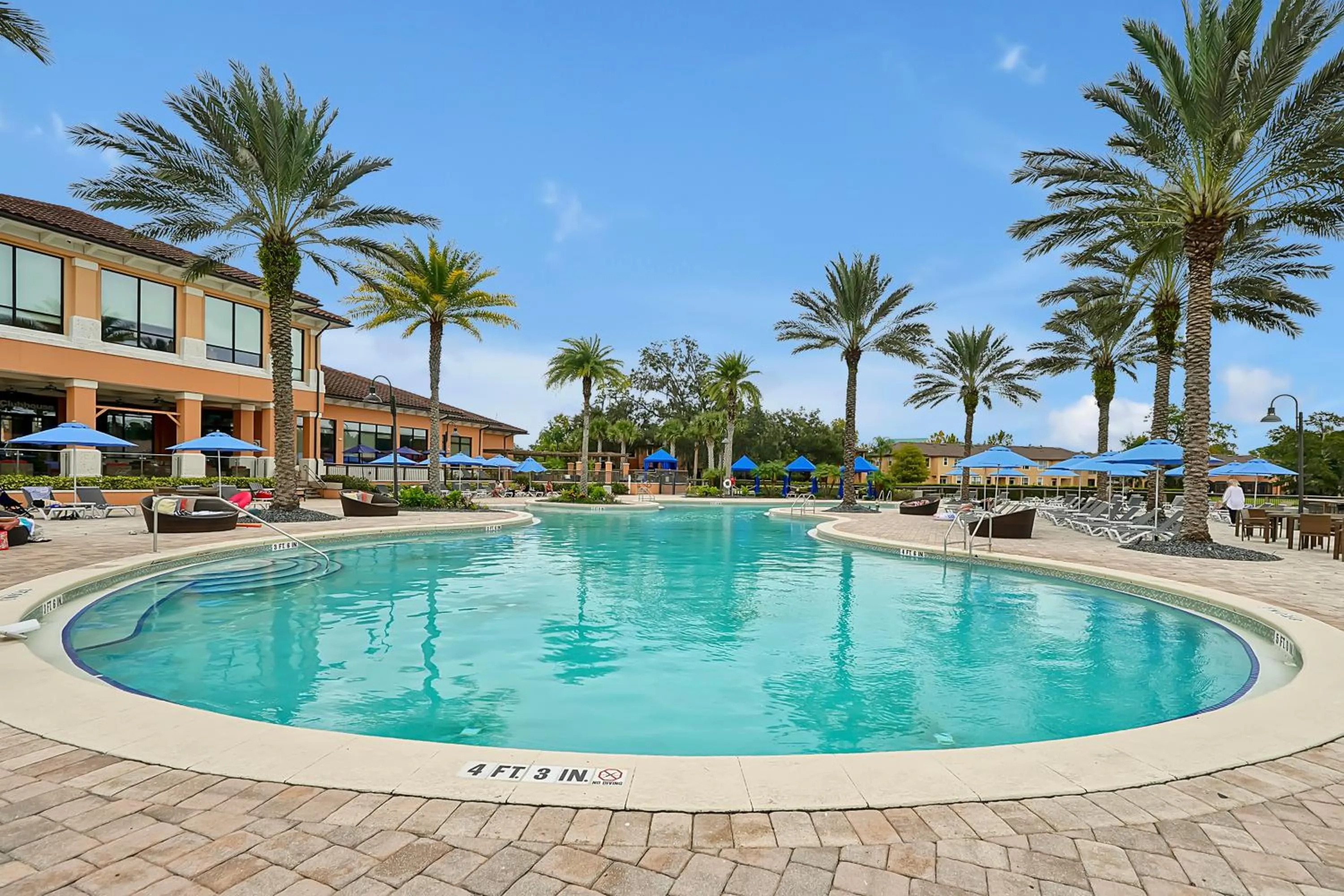 Aqua park in Regal Oaks Resort Vacation Townhomes by IDILIQ