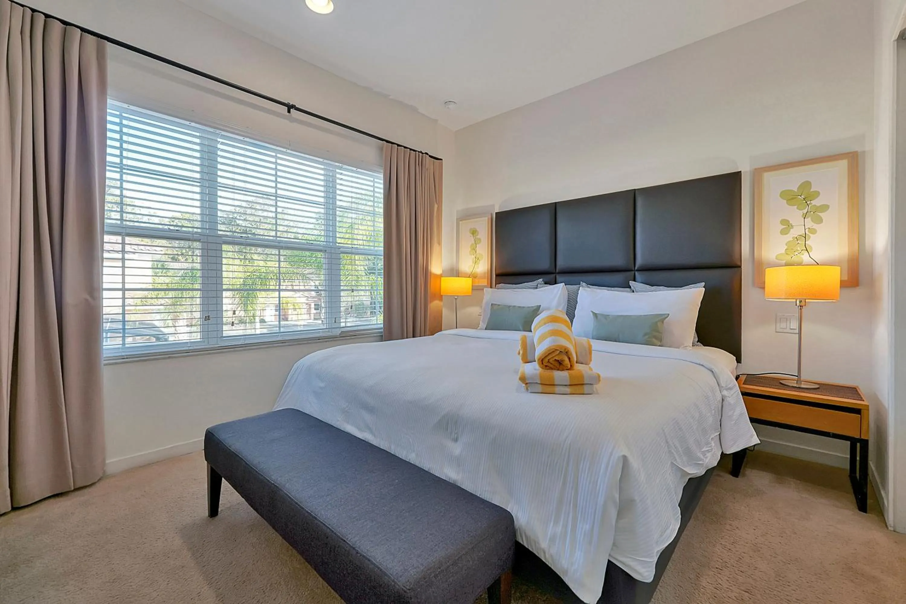 Bed in Regal Oaks A Clc World Resort - Kissimmee