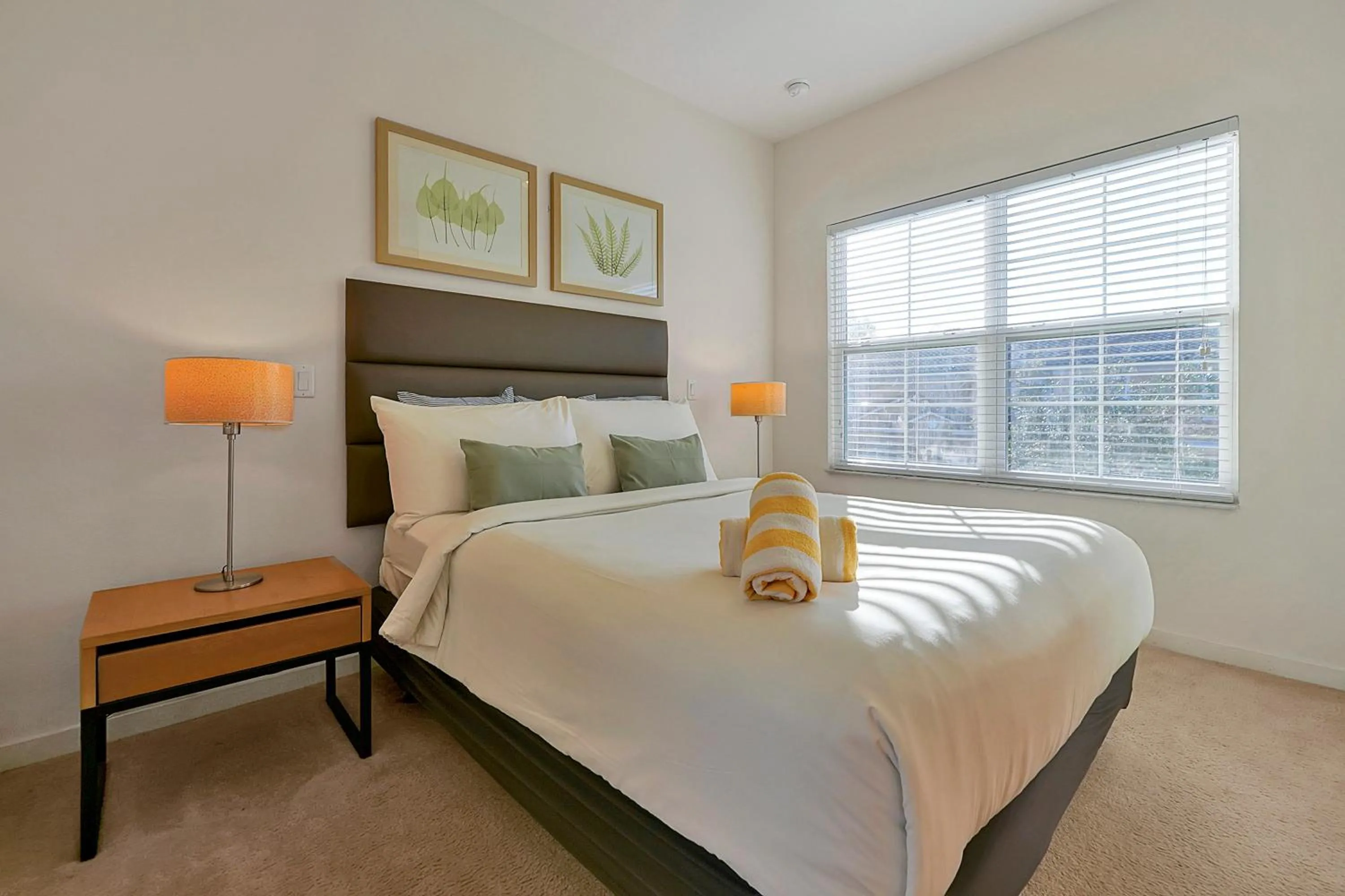 Bedroom, Bed in Regal Oaks Resort Vacation Townhomes by IDILIQ