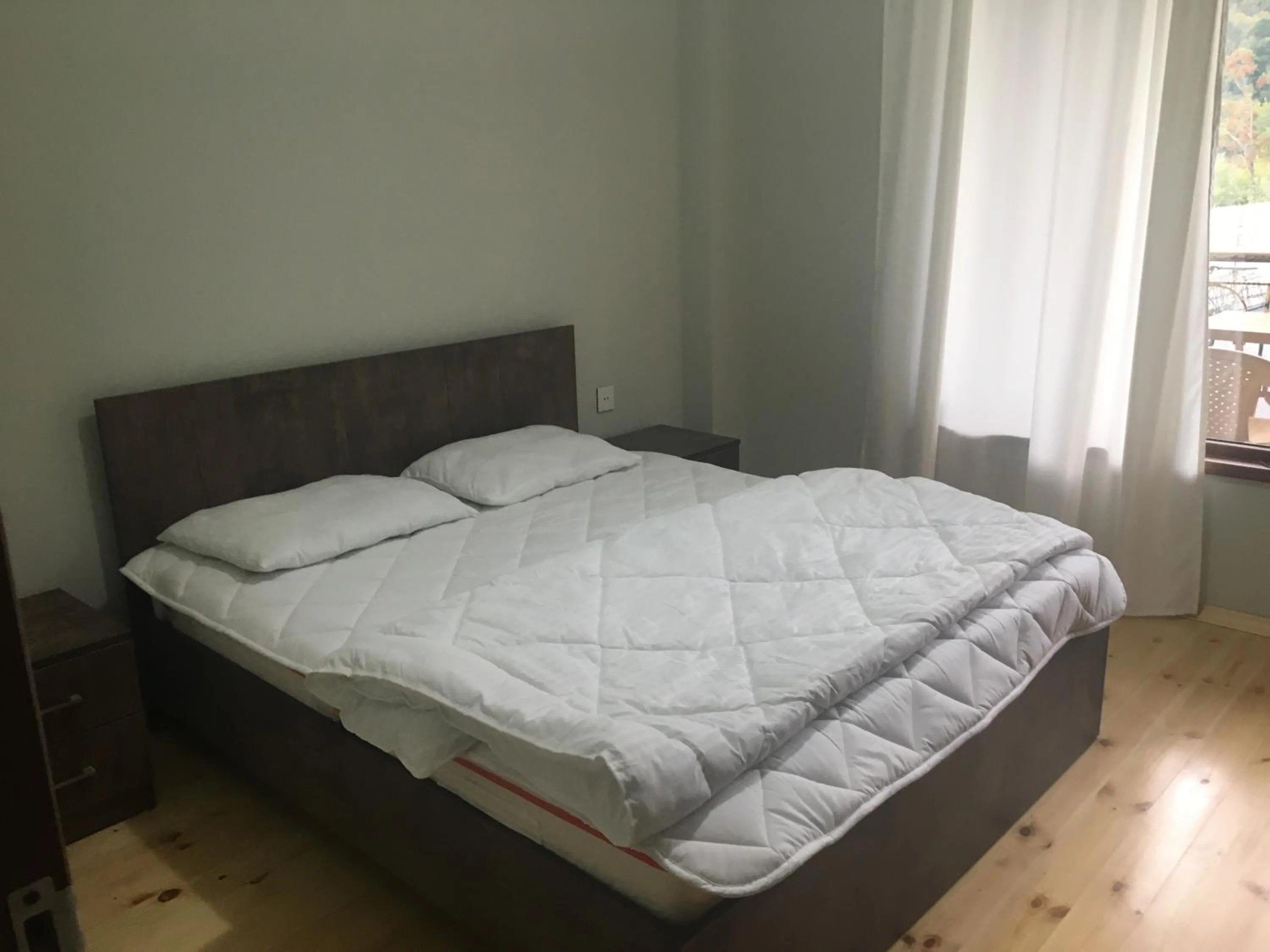 Bed in Emerald House Gabala