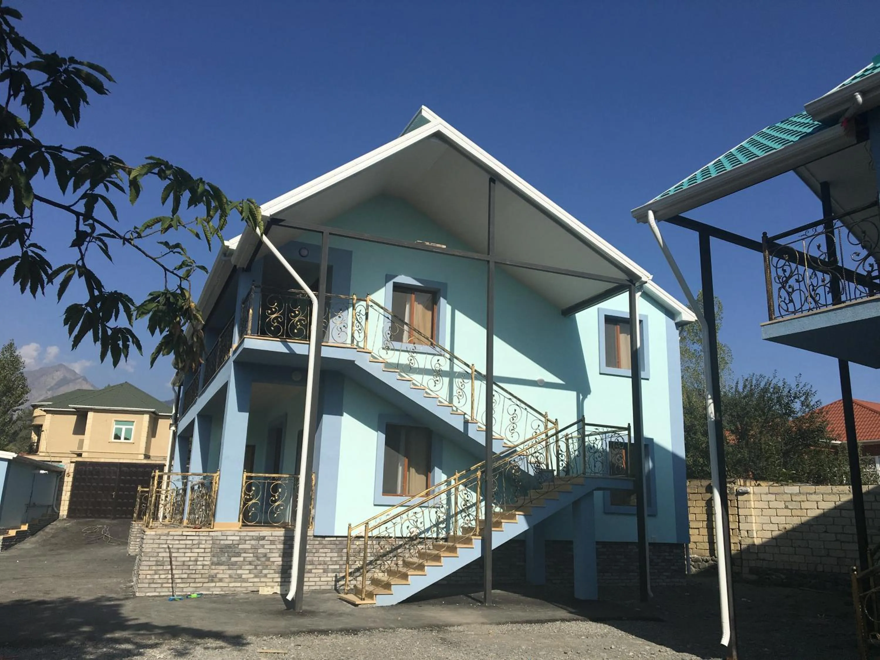 Emerald House Gabala